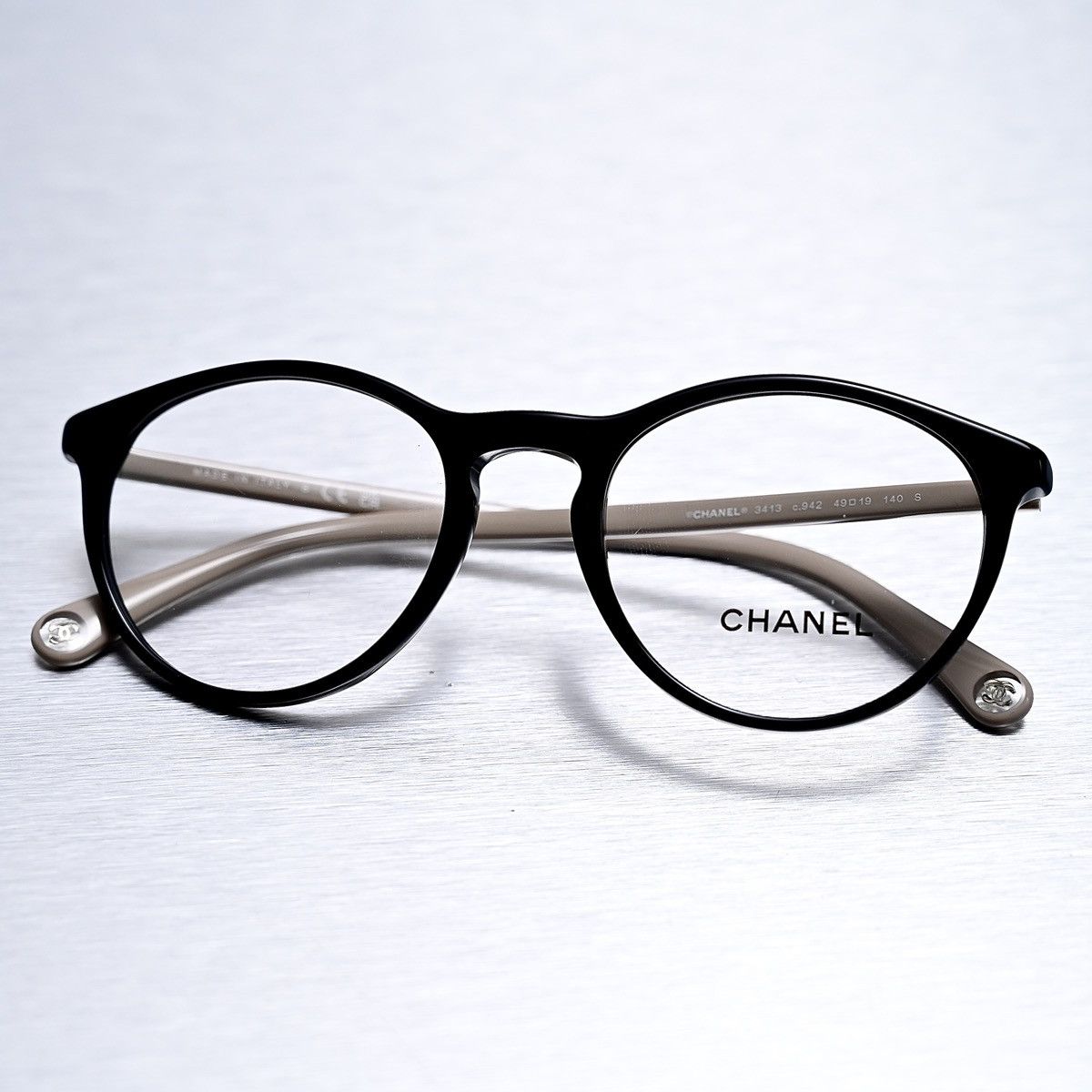 Chanel CHANEL 0CH3413 GLASSES Size ONE SIZE - 11 Thumbnail