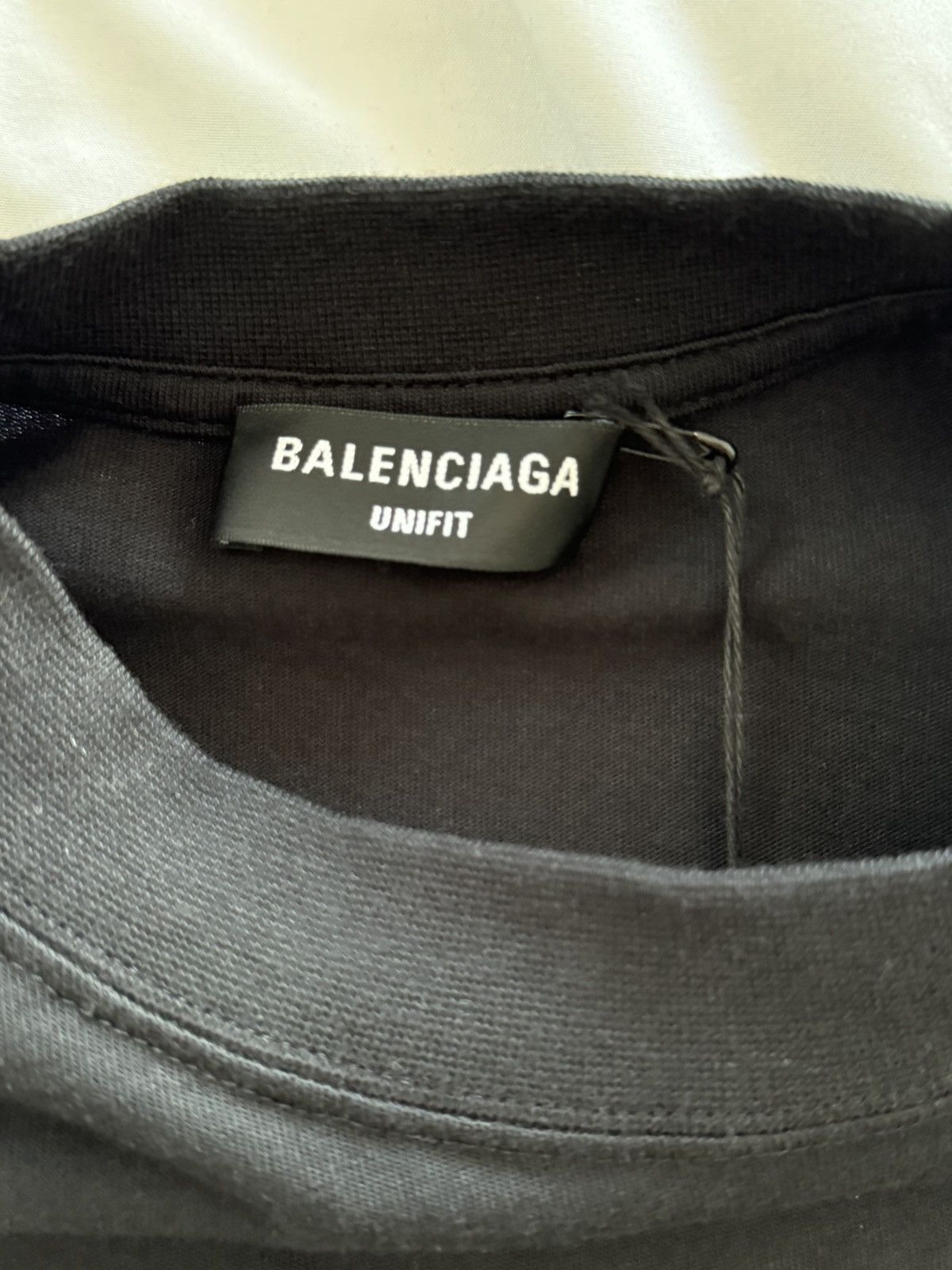 Balenciaga Balenciaga BeBe T shirt Size US M / EU 48-50 / 2 - 4 Thumbnail