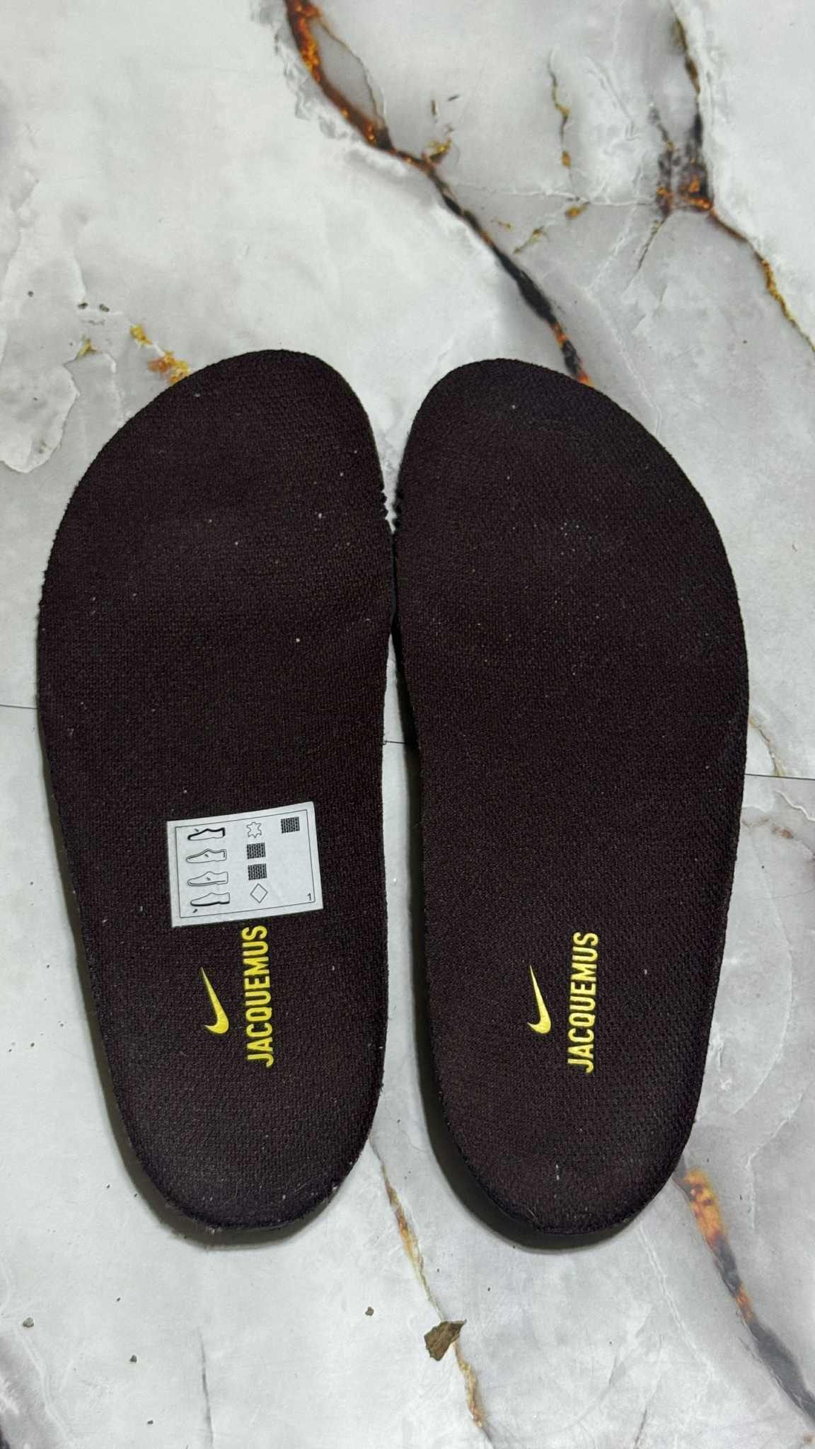 Jacquemus × Nike Nike Rare J Force 1 Low X Jacquemus (unisex) Size US 6.5 / EU 39-40 - 11 Thumbnail
