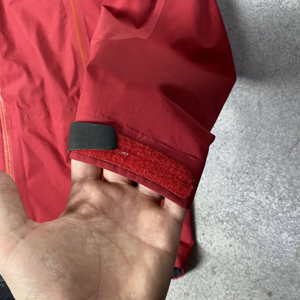 Arc'teryx Arcteryx Beta Goretex Jacket Mens - Red Size US M / EU 48-50 / 2 - 10 Thumbnail