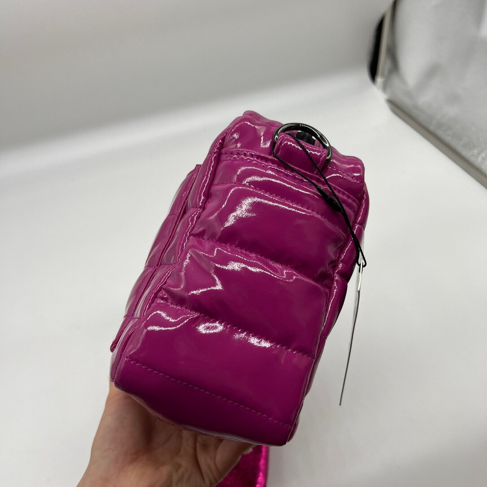 Other Think Royln Margo Crossbody w Crinkle Metallic Luxe Wallet Size ONE SIZE - 2 Thumbnail