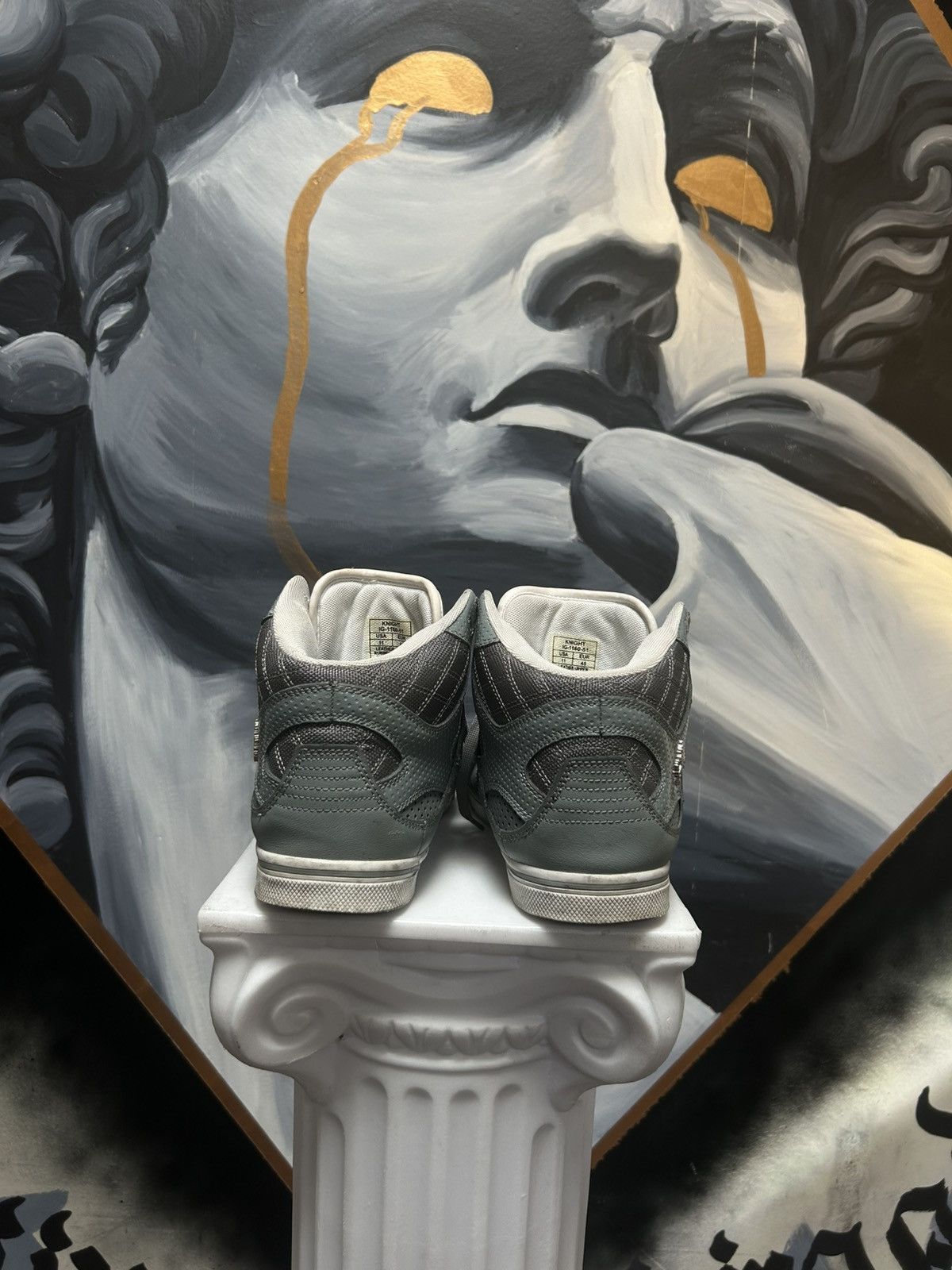 Vlado Footwear Grey Vlados Size US 11 / EU 44 - 2 Thumbnail