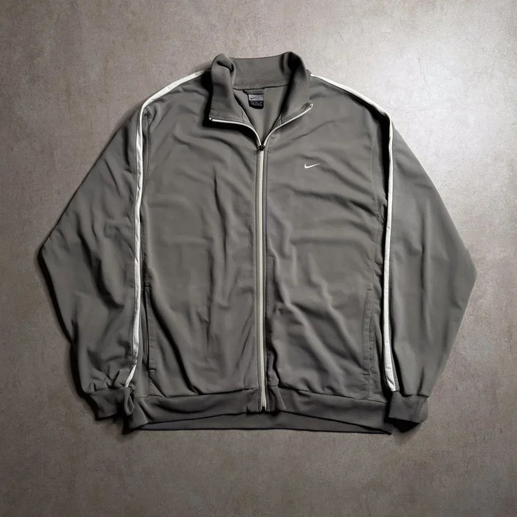 Nike Vintage Nike Track Jacket - XL Size US M / EU 48-50 / 2 - 1 Thumbnail