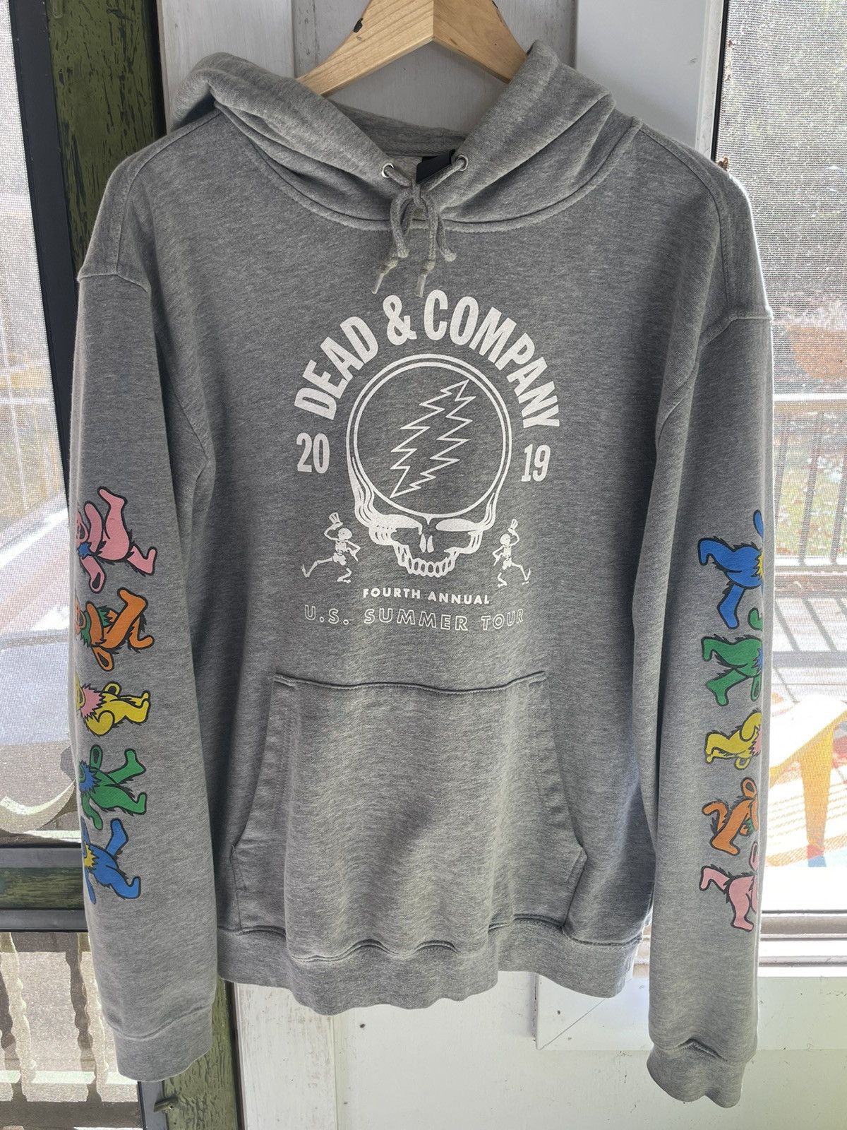 Dead & Company 2019 Pullover