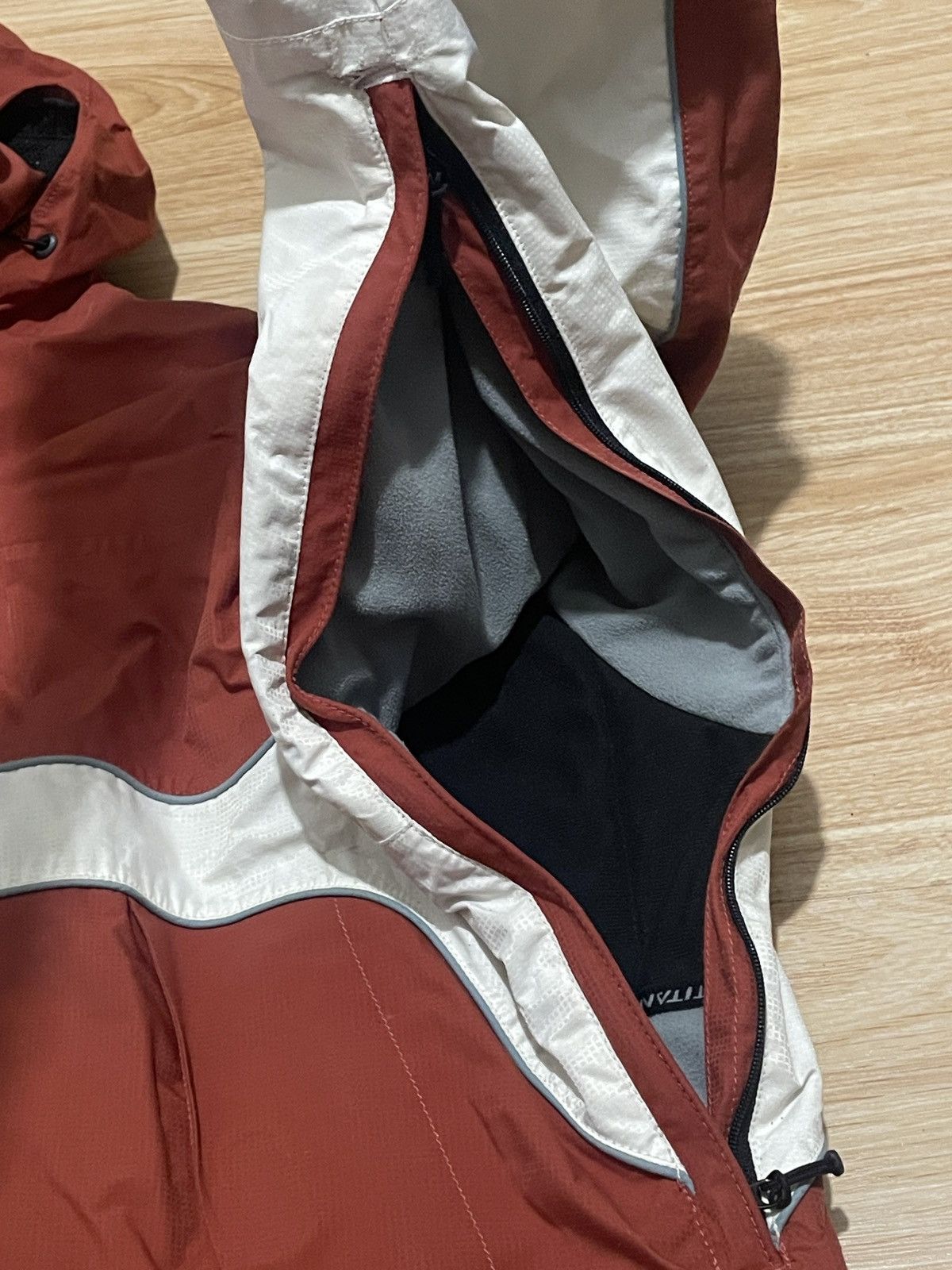 Columbia Columbia Titanium Jacket Waterproof Outdoor Gorpcore XXL Size US XXL / EU 58 / 5 - 8 Thumbnail