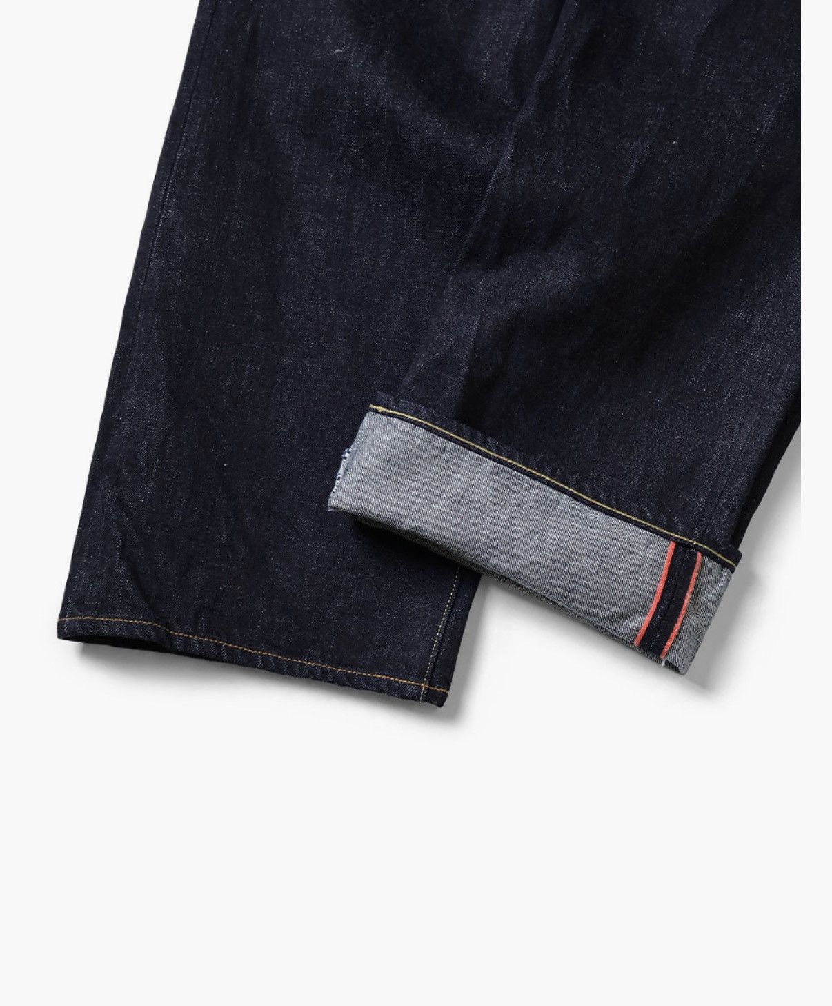 Kapital 36inch Kapital 14oz Denim 5P Monkey TH pants Size US 36 / EU 52 - 6 Thumbnail