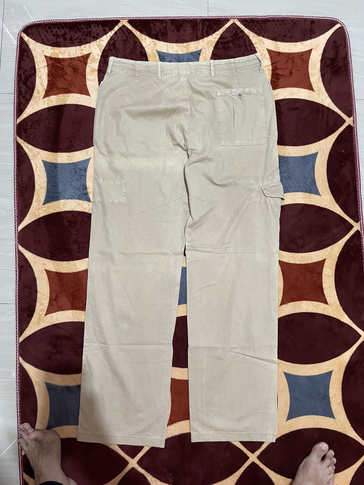 C.P. Company Vintage chino cp company Size US 34 / EU 50 - 2 Thumbnail