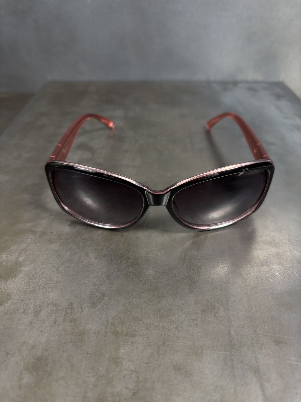 Juicy Couture 2010s Juicy Couture Sunglasses Y2K Vintage 2000s Frames Cute Size ONE SIZE - 21 Thumbnail