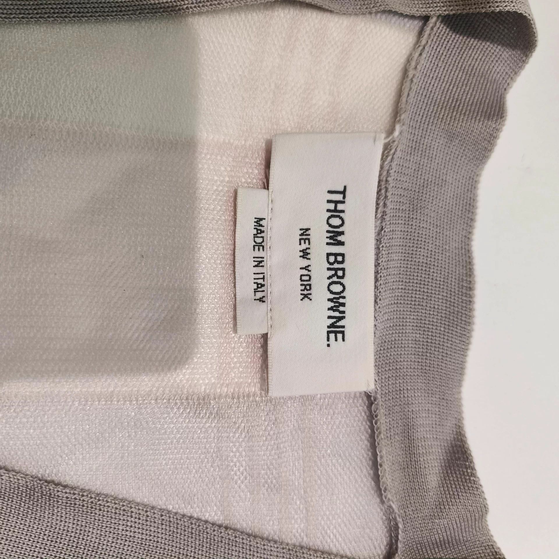 Thom Browne Thom Browne Silk Cardigan 1 Authentic 99 New Size S / US 4 / IT 40 - 3 Thumbnail
