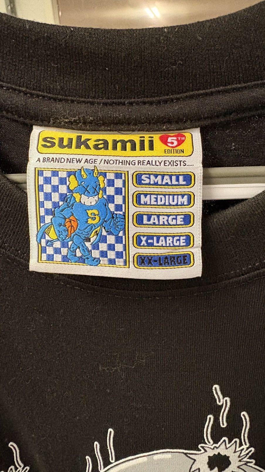 Sukamii Sukkami “Robbery Tee” Size US XXL / EU 58 / 5 - 3 Thumbnail