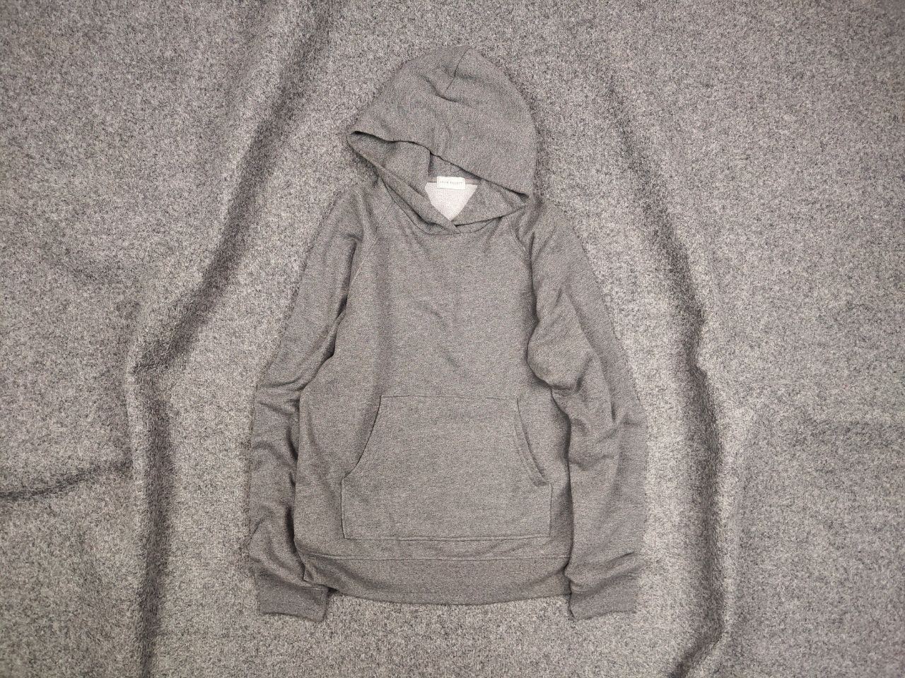 John Elliott John Elliott designer Classic Grey blank USA Hoodie Size US M / EU 48-50 / 2 - 1 Thumbnail