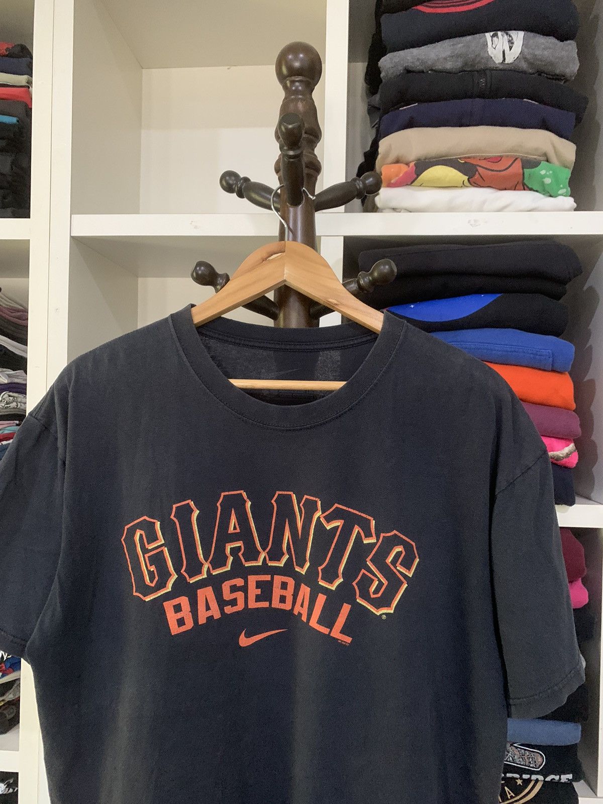 NFL × Nike Nike Giants Baseball Size US L / EU 52-54 / 3 - 5 Thumbnail