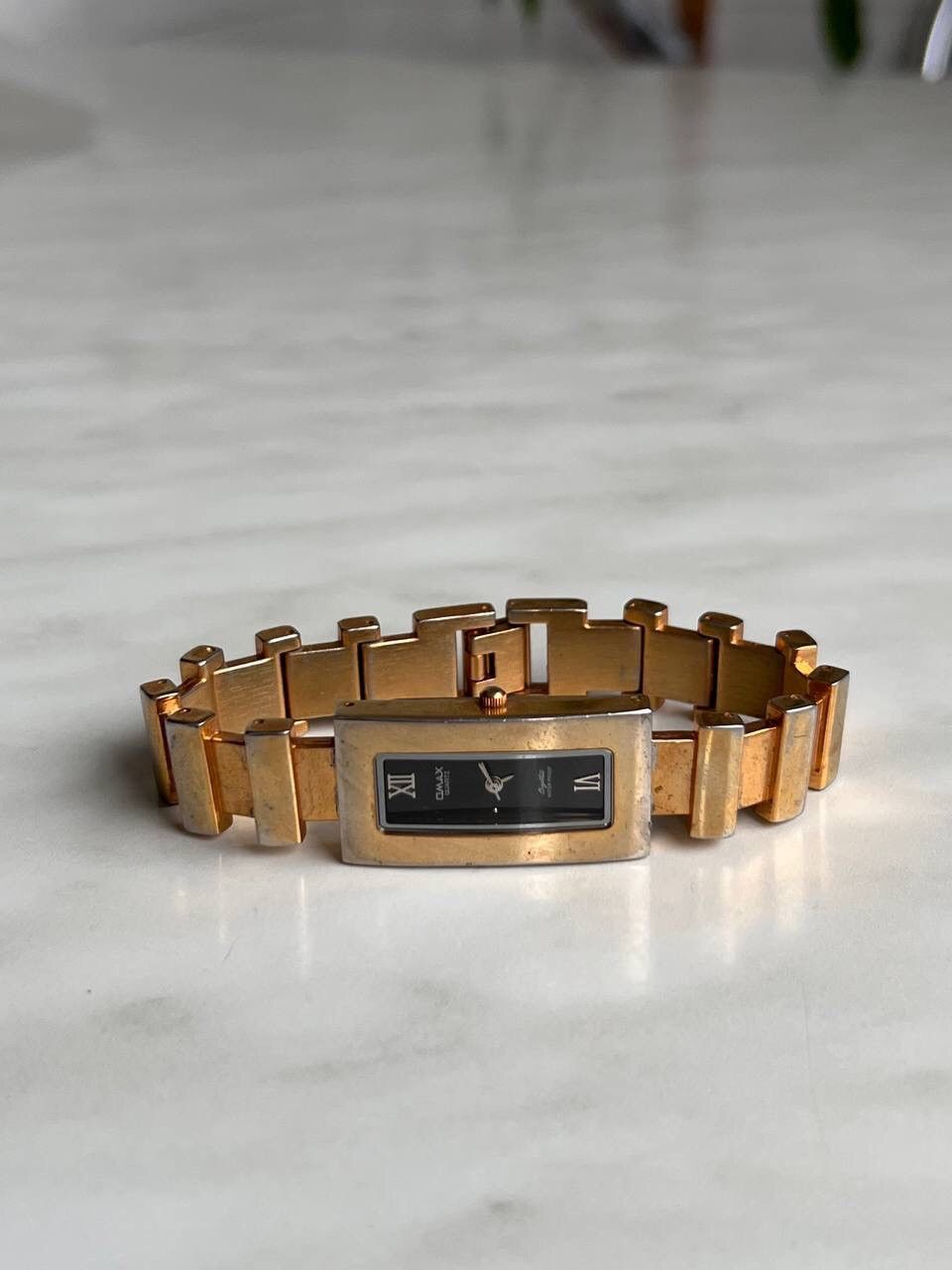 Japanese Brand × Vintage Vintage Japanese style futuristic Watch OMAX Size ONE SIZE - 4 Thumbnail