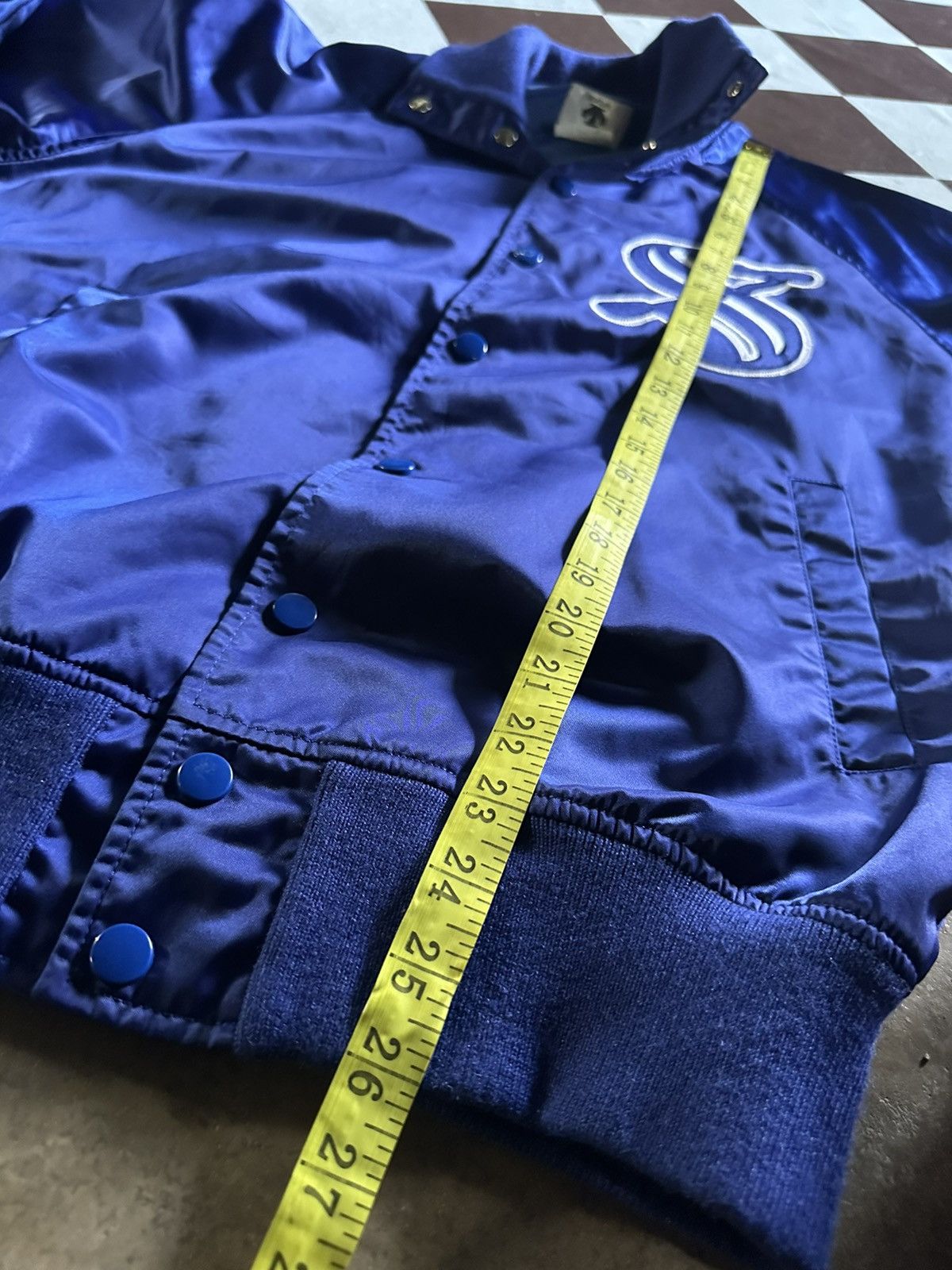 Descente × MLB Descente baseball jacket Size US L / EU 52-54 / 3 - 8 Thumbnail