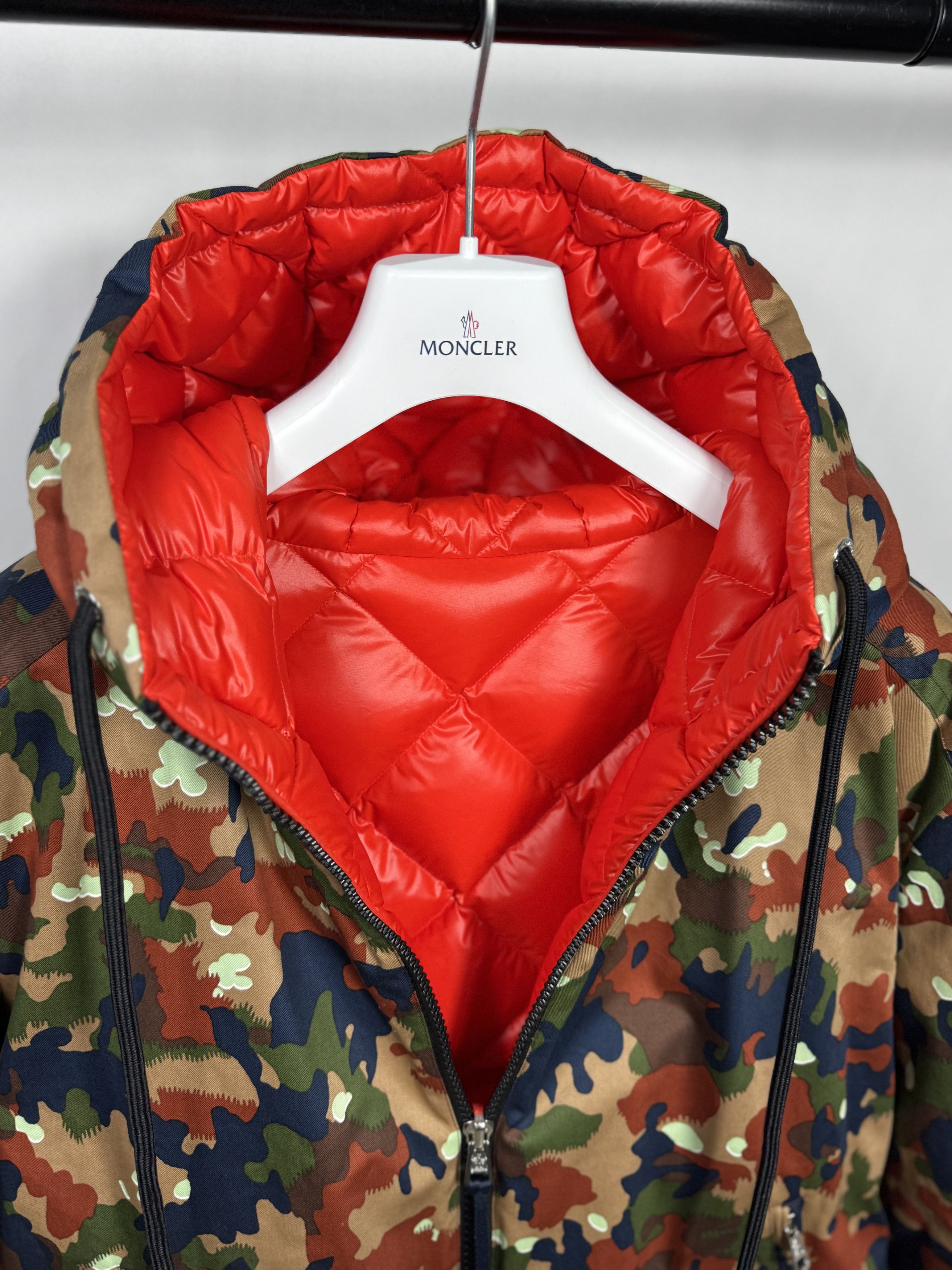Moncler Moncler Slamet Jacket Size US XL / EU 56 / 4 - 10 Thumbnail