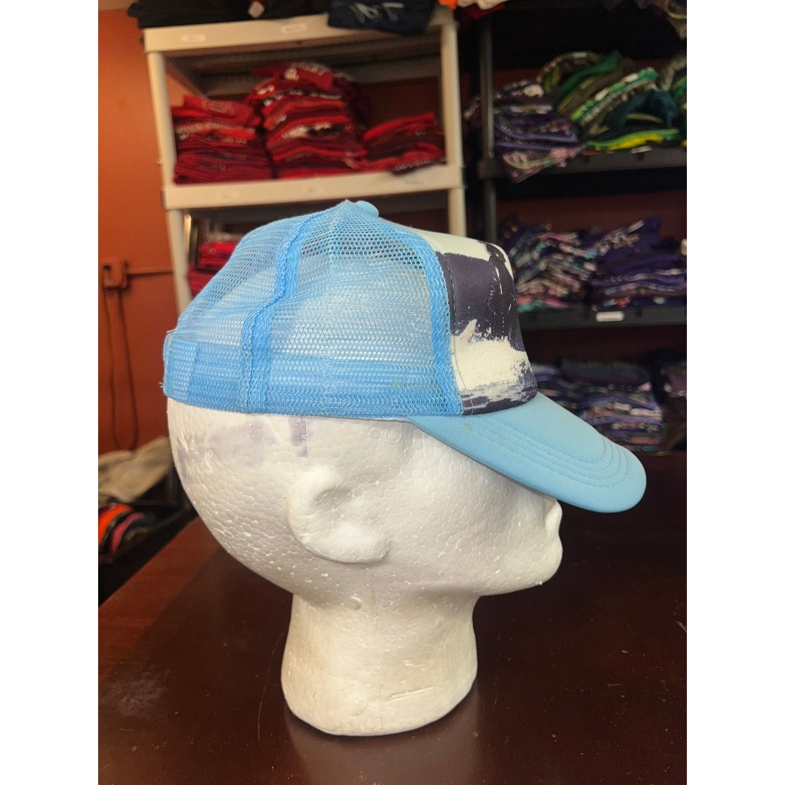 Vintage Vintage Venice Beach Surf Hat Surfing Kapowui Snapback Size ONE SIZE - 7 Thumbnail