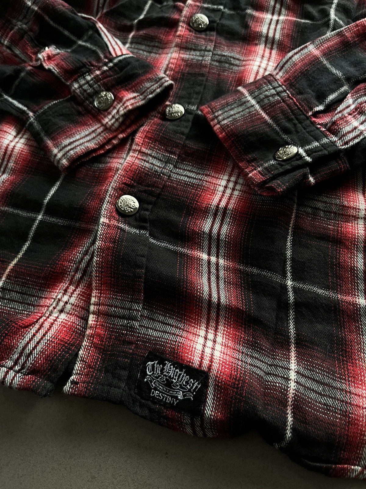 If Six Was Nine × Japanese Brand × Le Grande Bleu (L.G.B.) Japanese~31040=Skkone Double Layer FurHoodie ifsix Lgb Style Size US L / EU 52-54 / 3 - 8 Thumbnail