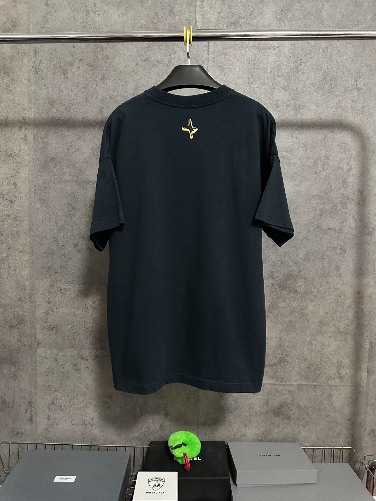 Dior DIOR Collaboration Embroidered Logo Short Sleeve T-shirt Size US S / EU 44-46 / 1 - 4 Thumbnail