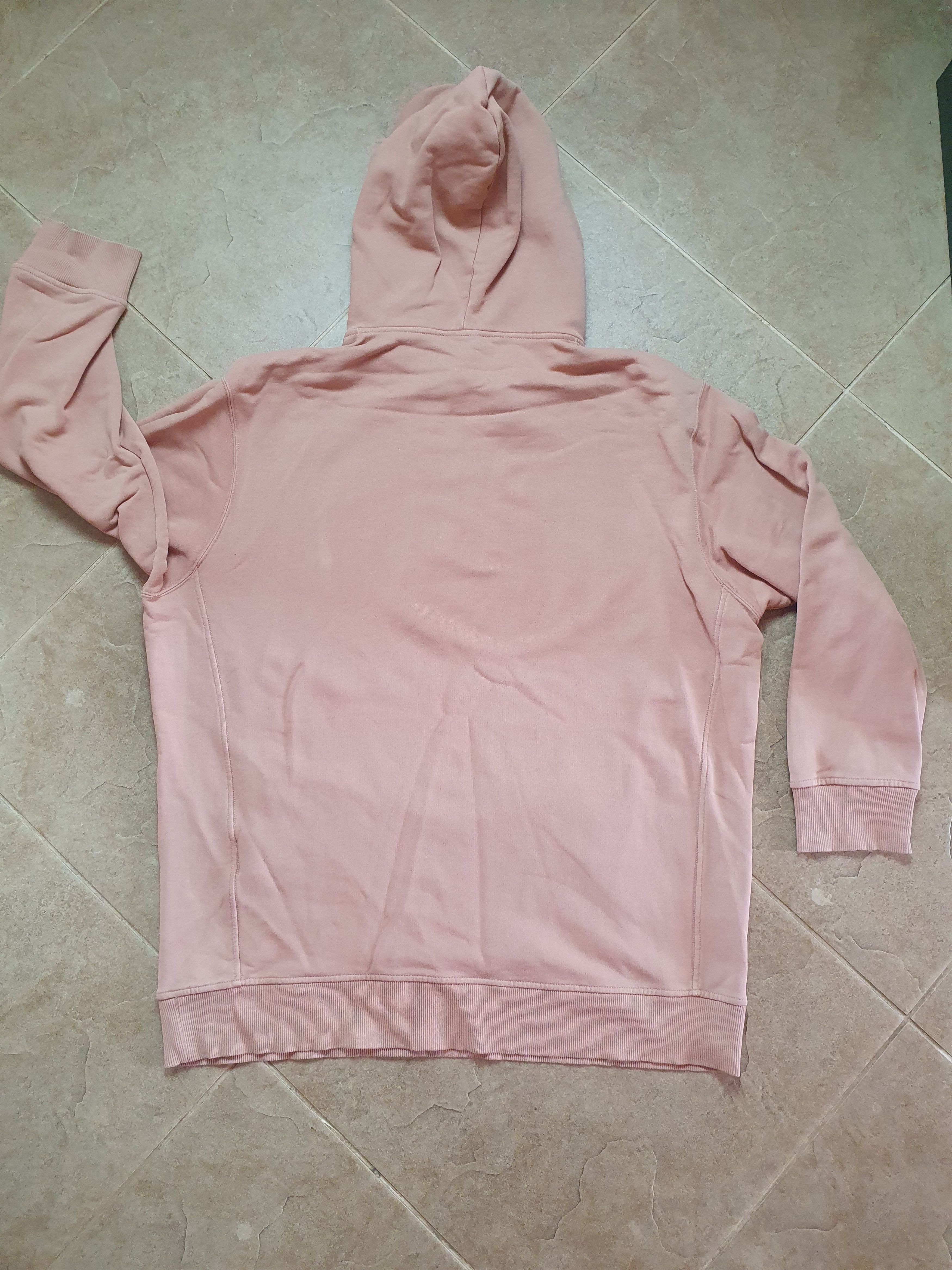 Max Mara Vintage Max Mara women's Hoodie Oversized Tan Sweatshirt Size M / US 6-8 / IT 42-44 - 11 Thumbnail