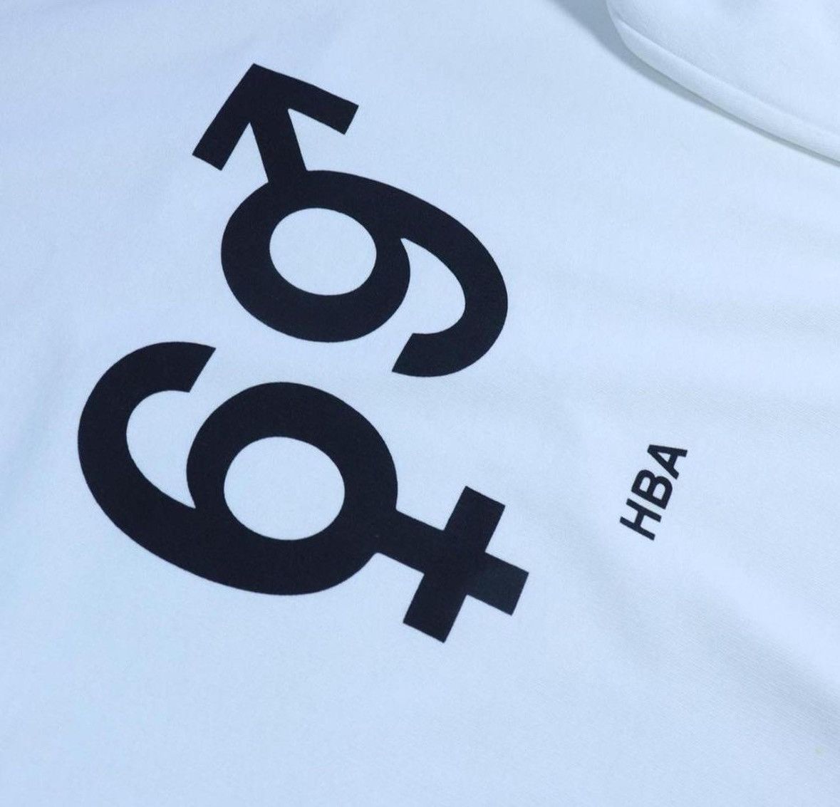 Hood By Air Hood By Air 69 Sweatshirt Size US L / EU 52-54 / 3 - 2 Thumbnail