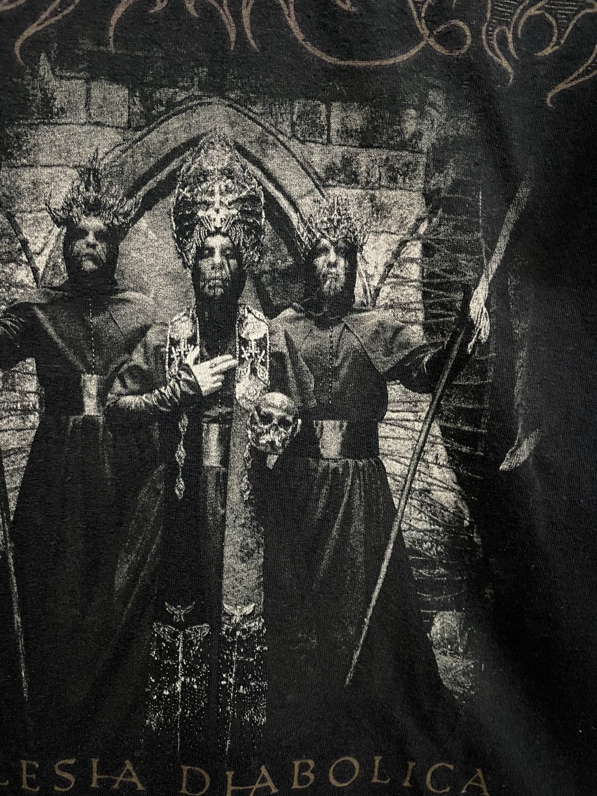 Band Tees Death Metal Band x Behemoth 🔥🔥🔥 Size US L / EU 52-54 / 3 - 7 Thumbnail