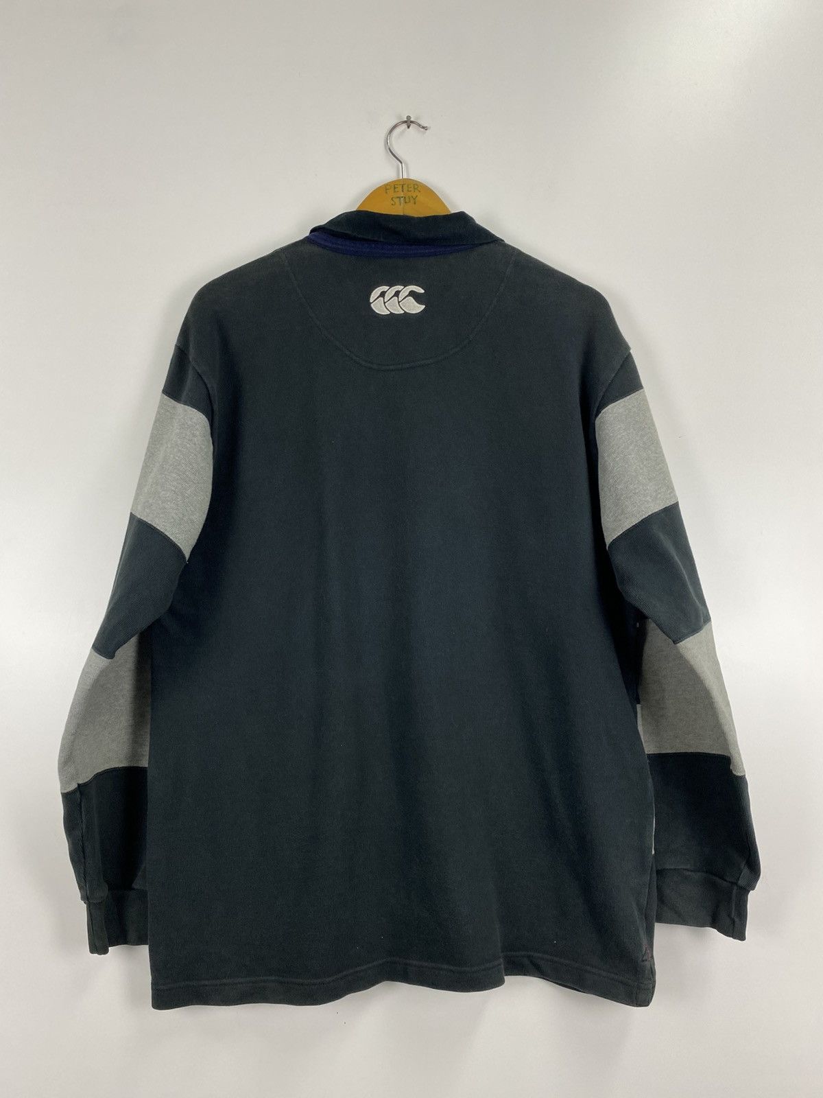 Canterbury of New Zealand × Vintage Vintage Canterbury Of New Zealand Sweater Size US XL / EU 56 / 4 - 11 Thumbnail