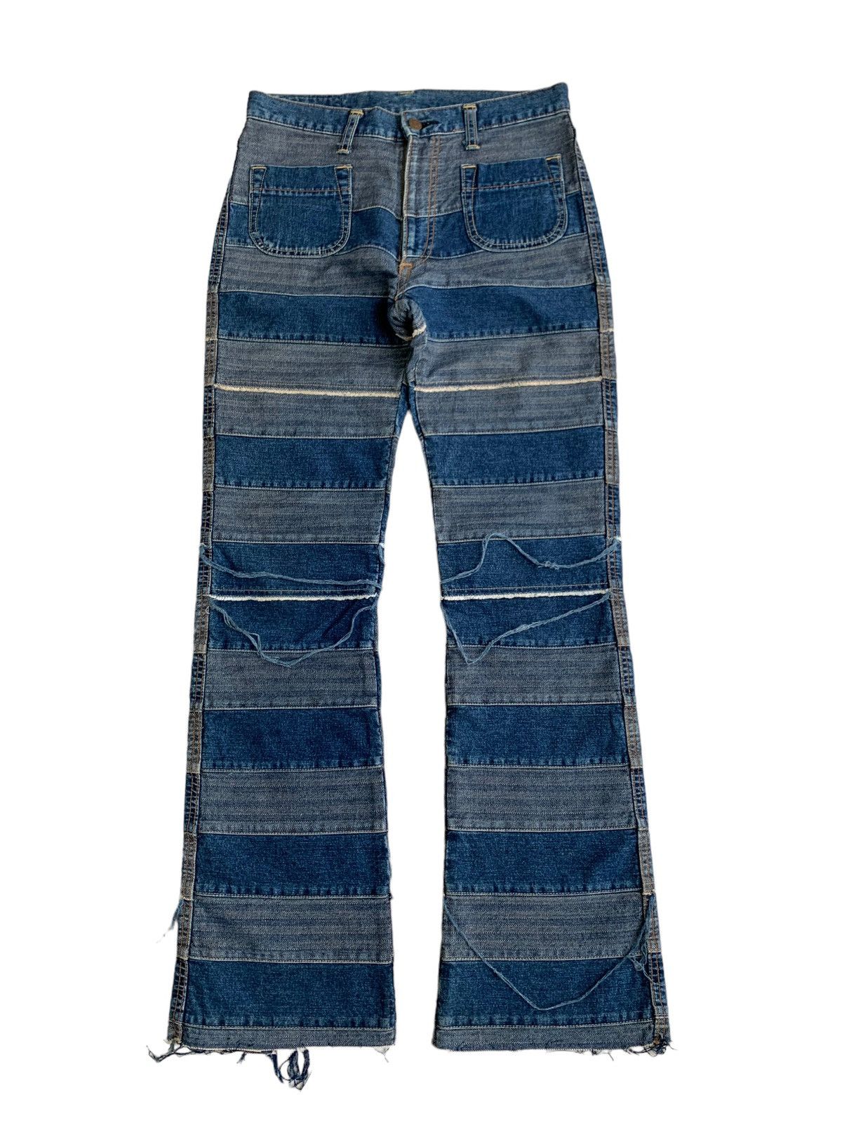 Hysteric Glamour Vintage Hysteric Glamour Hagi Denim Jeans Size US 30 / EU 46 - 10 Thumbnail