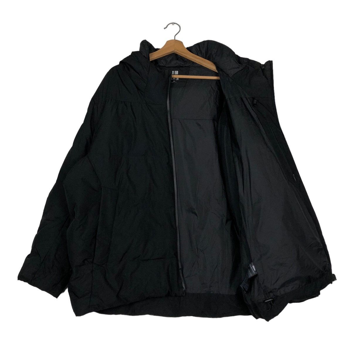 Japanese Brand 🔥Vintage Puffer Down Jacket Uniqlo Japan Issey Miyake Size US XXL / EU 58 / 5 - 13 Thumbnail