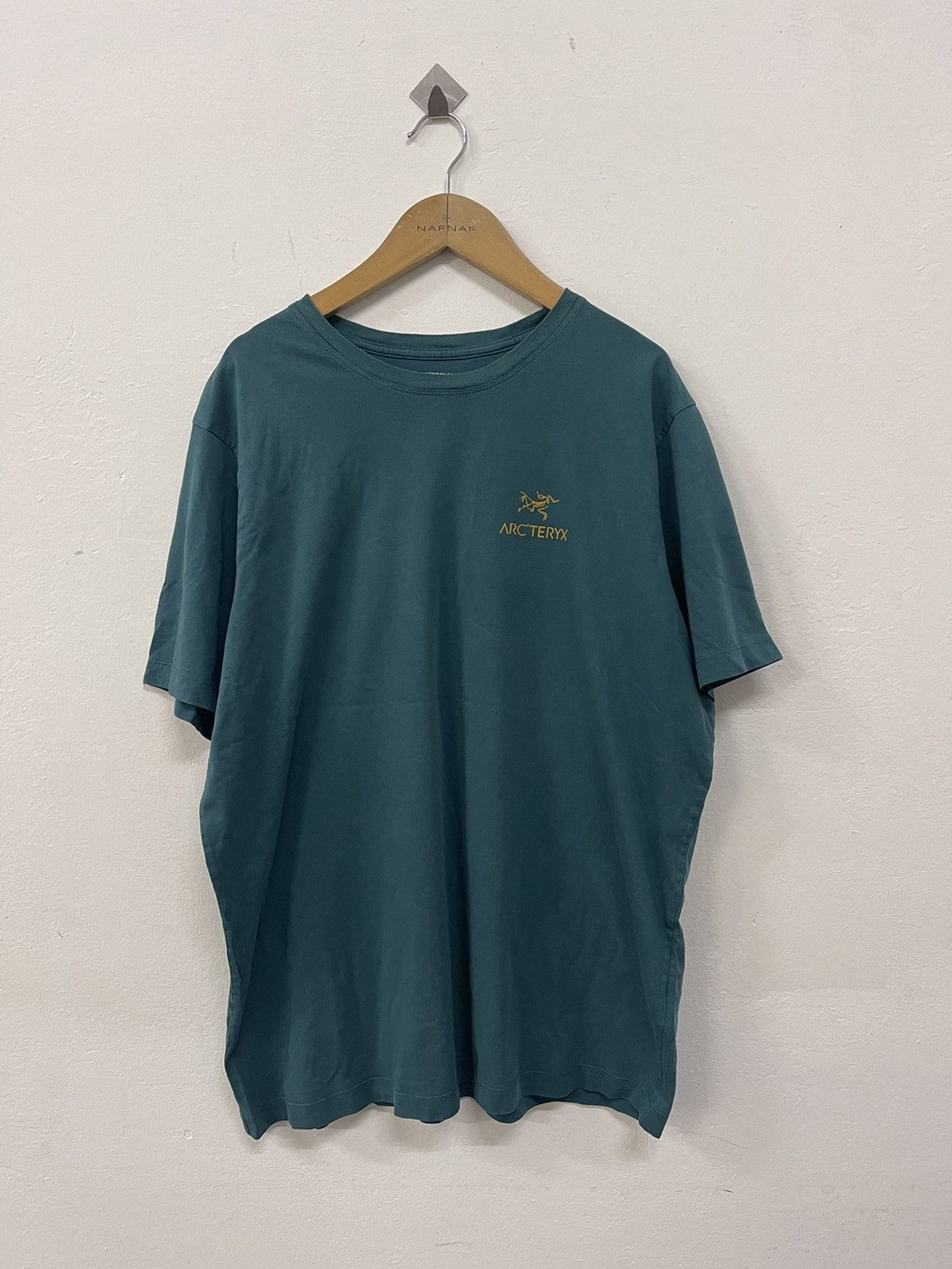 Arc'teryx Arc’teryx Spring Summer Emblem Shirt Size US L / EU 52-54 / 3 - 2 Thumbnail