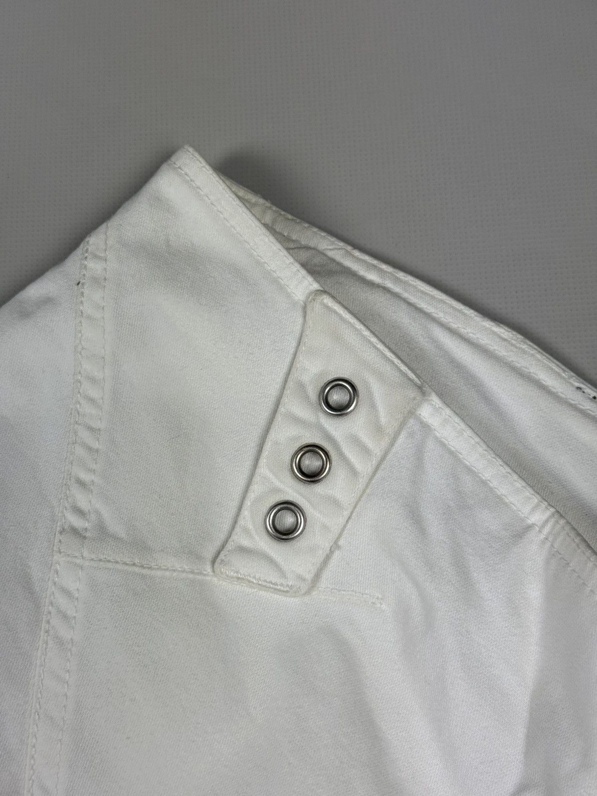 Dolce & Gabbana Dolce & Gabbana Vintage Y2K Ladies Denim Jeans Size 32 / 46 Size 32" / US 10 / IT 46 - 14 Thumbnail