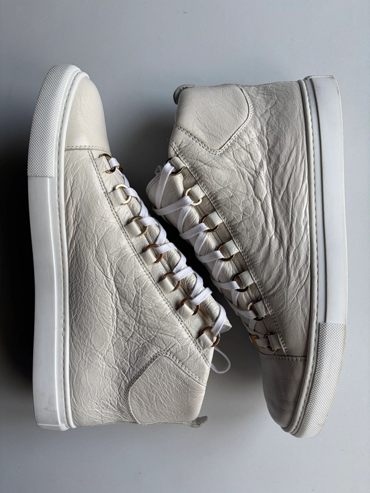Balenciaga Balenciaga Arena high tops Size US 8 / EU 41 - 5 Thumbnail