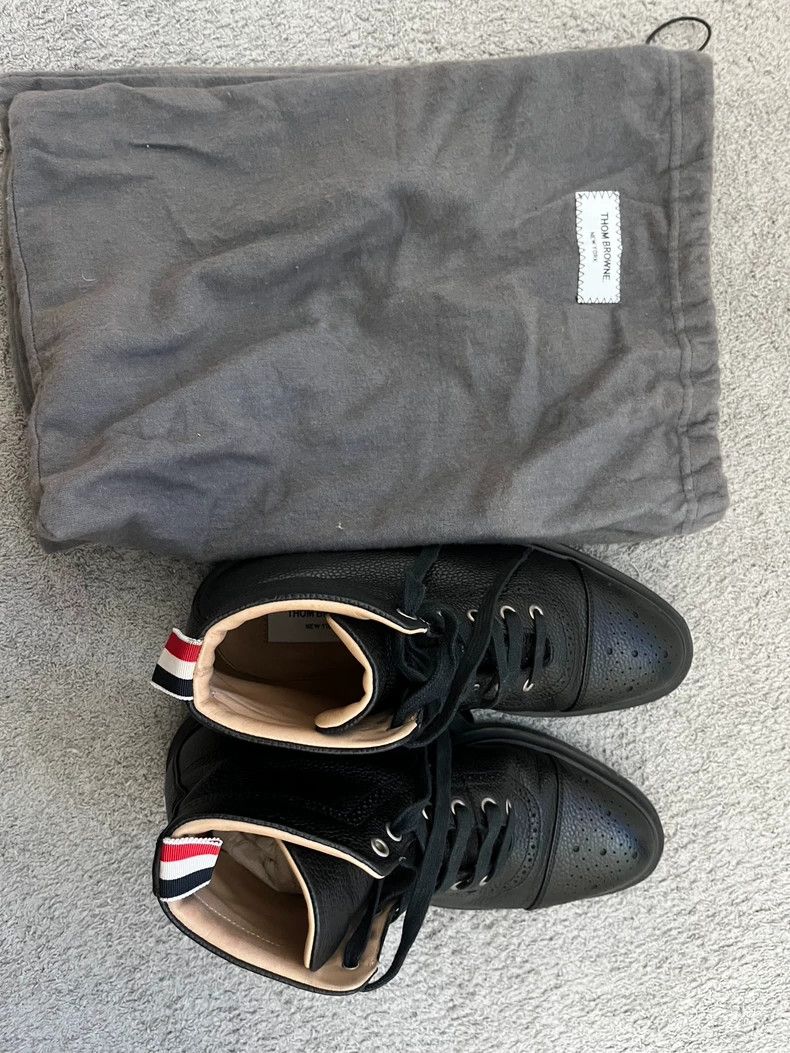 Thom Browne Thom Browne boots Size US 6 / EU 39 - 6 Thumbnail