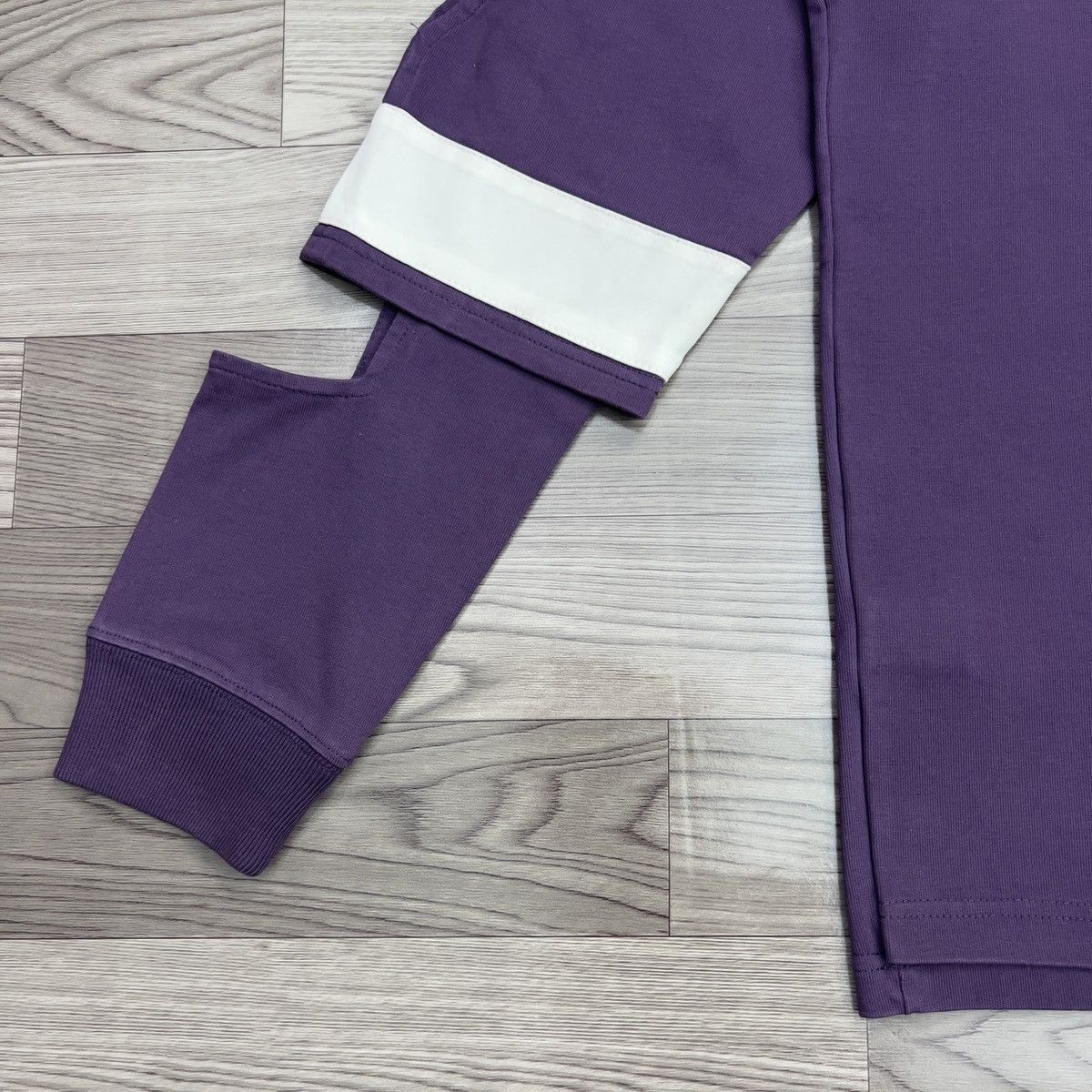Hood By Air Hood By Air Do You Know Where Your Children Are Longsleeve Size S / US 4 / IT 40 - 12 Thumbnail