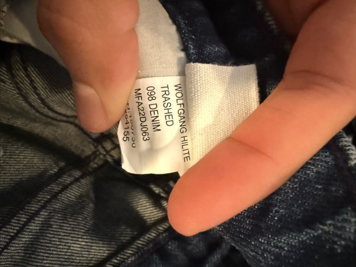 Ksubi Ksubi Jeans Size US 34 / EU 50 - 5 Thumbnail