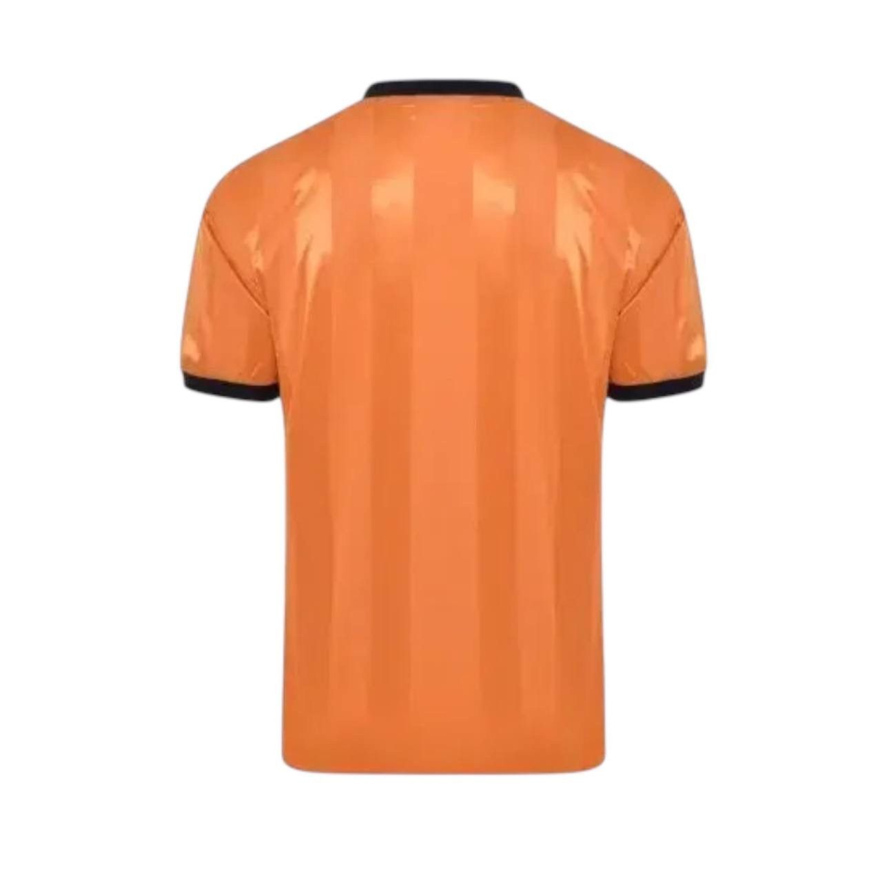Sports Specialties 1988 WOLVERHAMPTON RETRO REMAKE SOCCER JERSEY FOOTBALL SHIRT Size US L / EU 52-54 / 3 - 2 Thumbnail