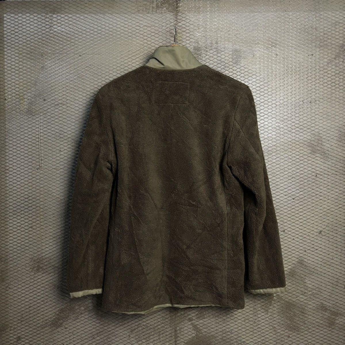 Final Home Final Home Tactical Reversible Fleece Nylon Jacket Size US M / EU 48-50 / 2 - 6 Thumbnail