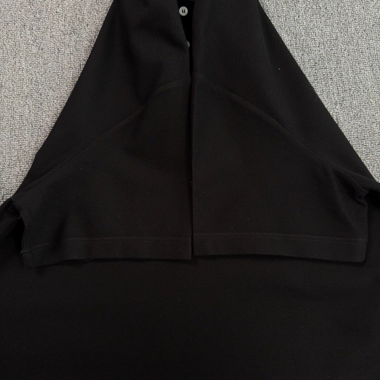 Louis Vuitton LV Stitch Logo Black Pin Polo M Near New Size US M / EU 48-50 / 2 - 6 Thumbnail