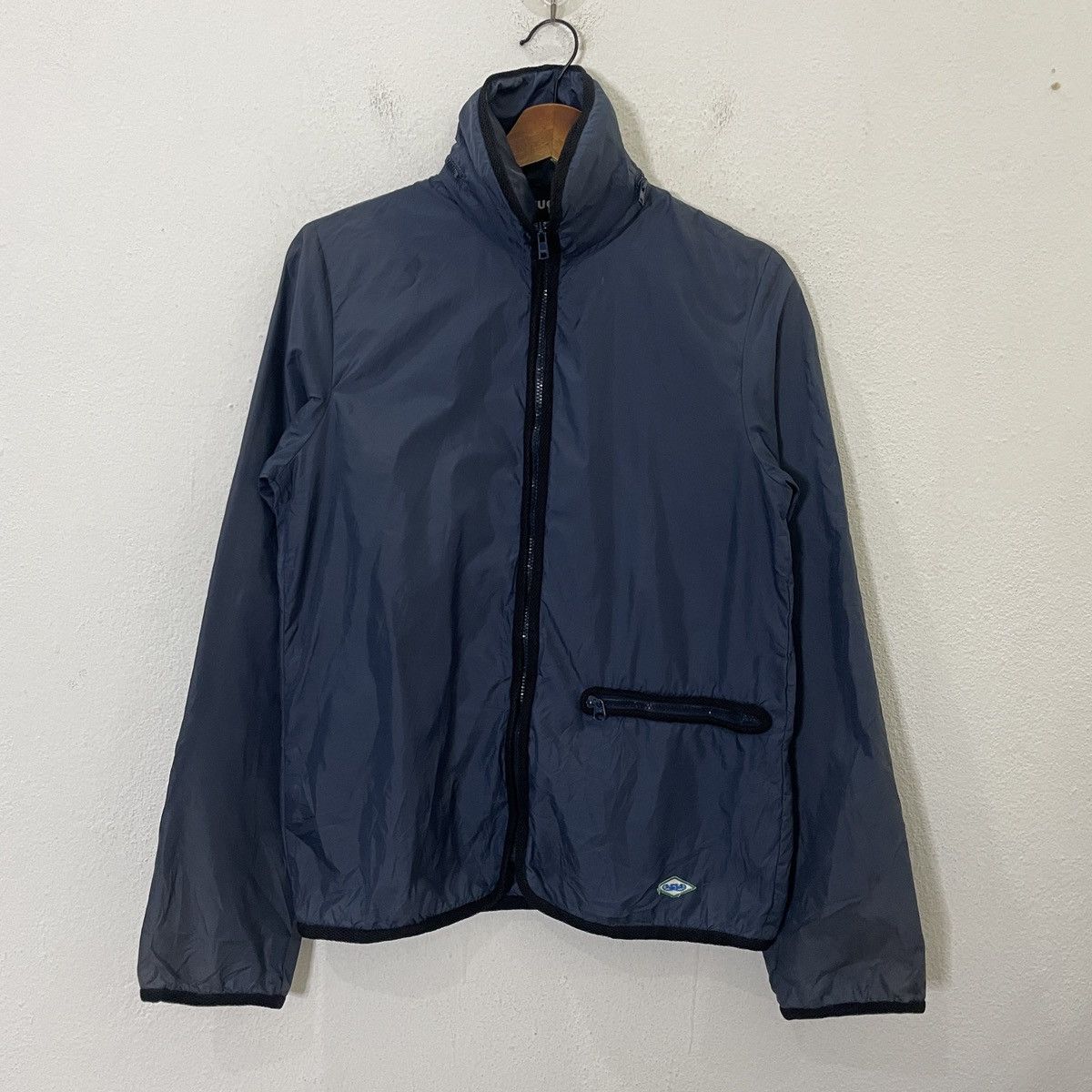 Issey Miyake Vintage Zucca By Issey MiyakeTrack Jacket Size L / US 10 / IT 46 - 1 Thumbnail