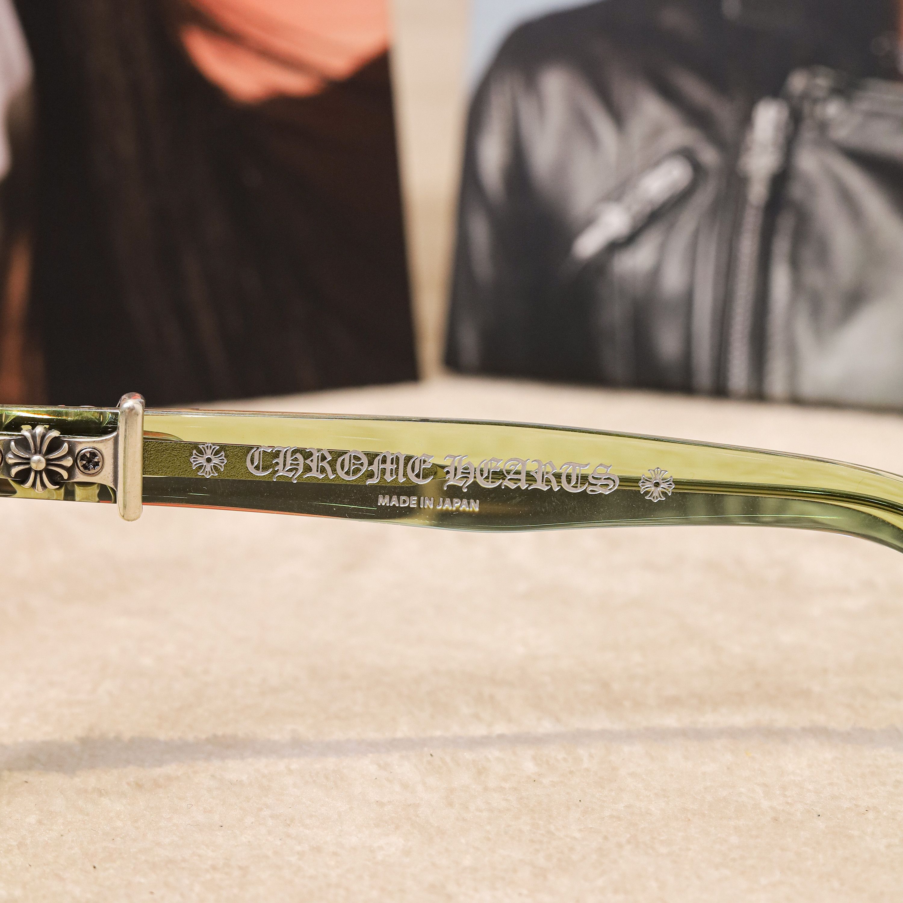 Chrome Hearts CHROME HEARTS VAGILLIONAIRE II Size ONE SIZE - 5 Thumbnail