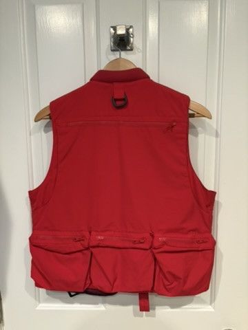 Polo Ralph Lauren Polo Hi Tech Fishing Vest Size S / US 4 / IT 40 - 6 Thumbnail