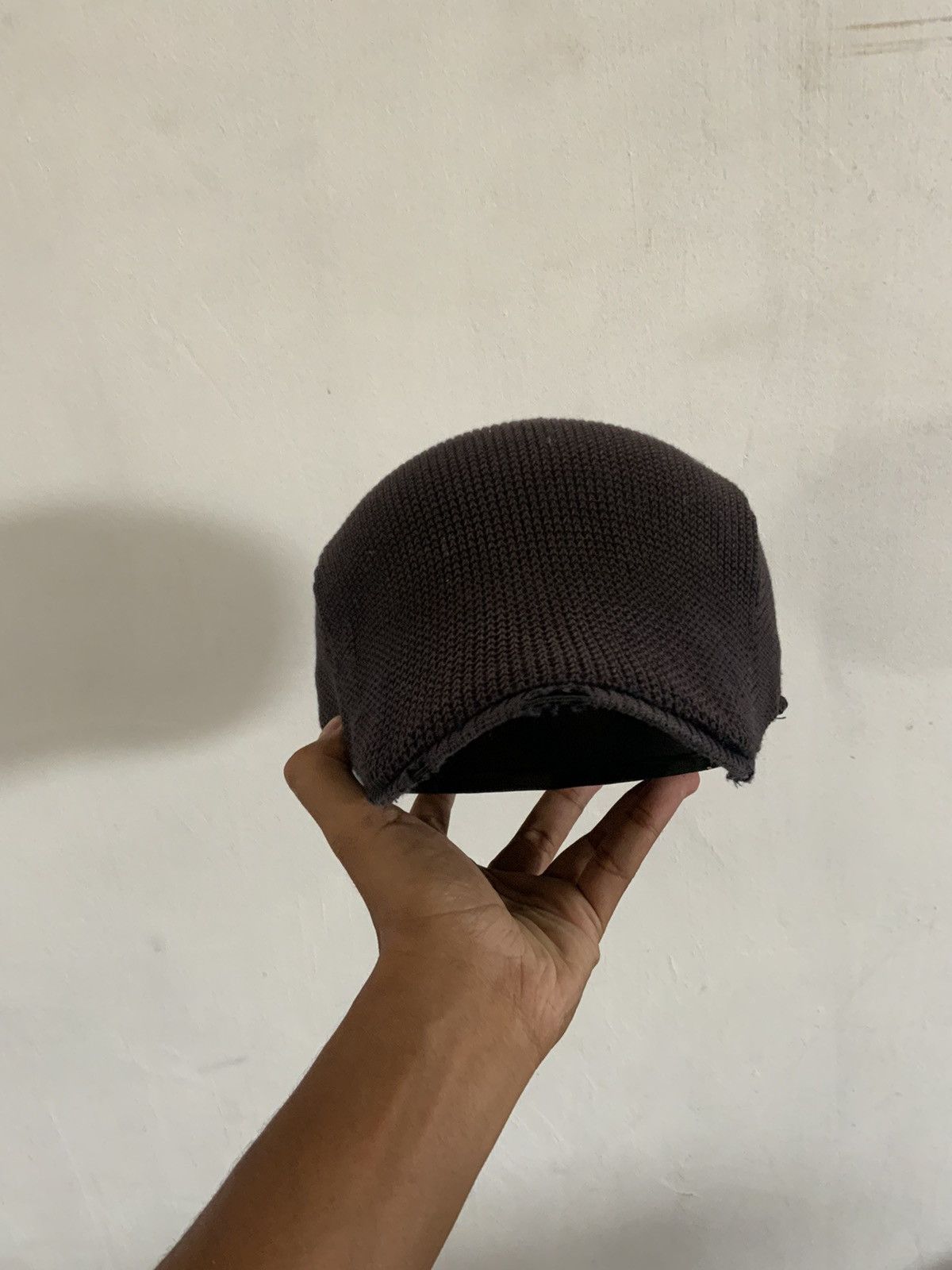 Japanese Brand Aigel Japan Made Beretta Hat Cap Size ONE SIZE - 1 Thumbnail