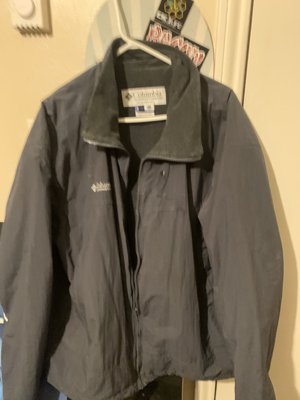 Columbia Vintage Columbia Sportswear Core Jacket Size US XXL / EU 58 / 5 - 12 Thumbnail