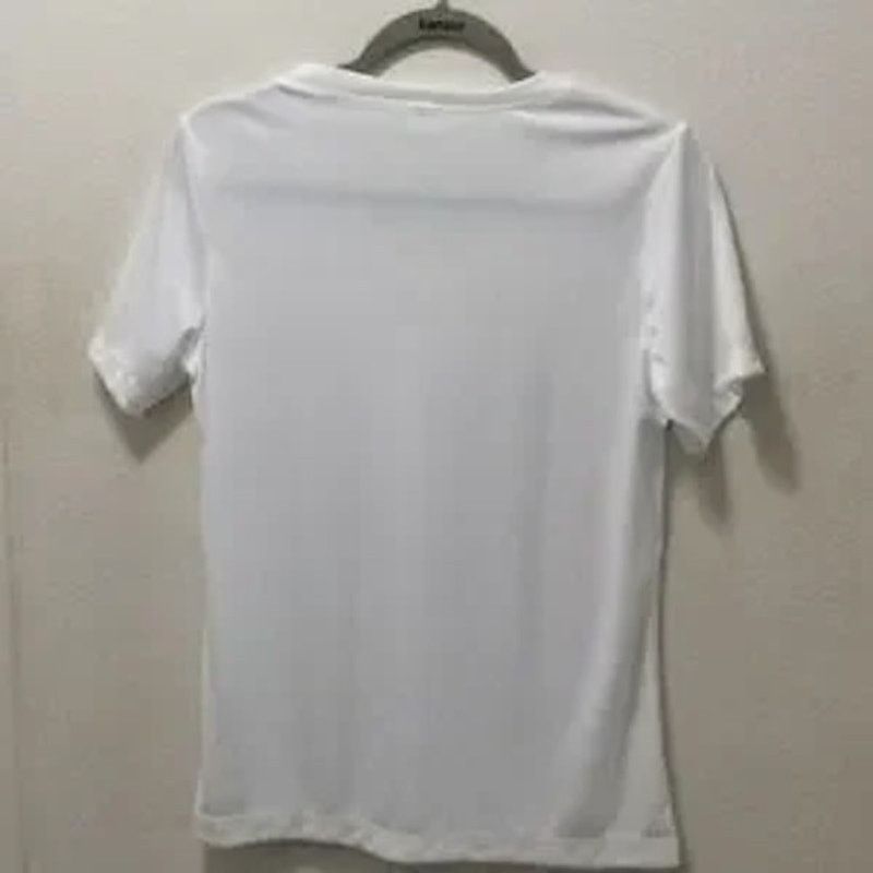 Other Opna Women’s Tee Shirt 100% Polyester -White Size-Medium. Size M / US 6-8 / IT 42-44 - 5 Thumbnail
