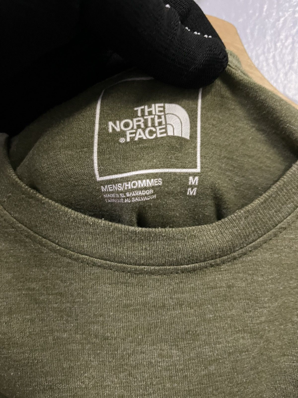 The North Face The north face tee Size US M / EU 48-50 / 2 - 3 Thumbnail