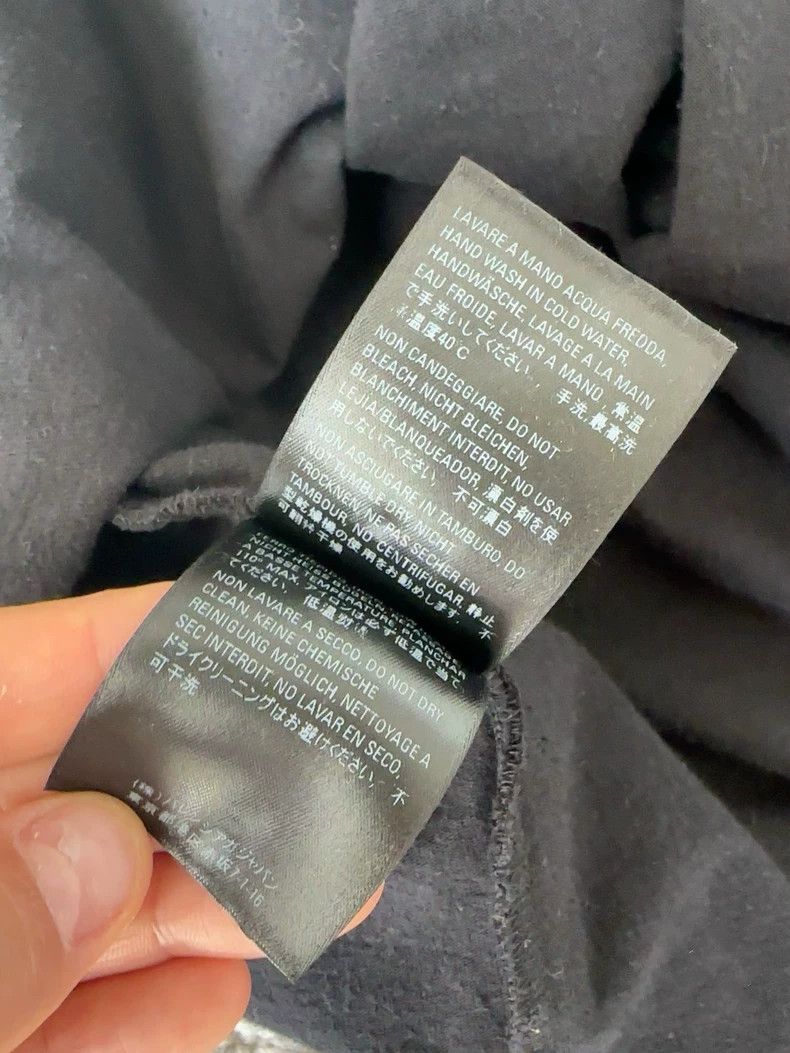 Balenciaga Balenciaga Short - sleeved t - shirt Size US XS / EU 42 / 0 - 7 Thumbnail