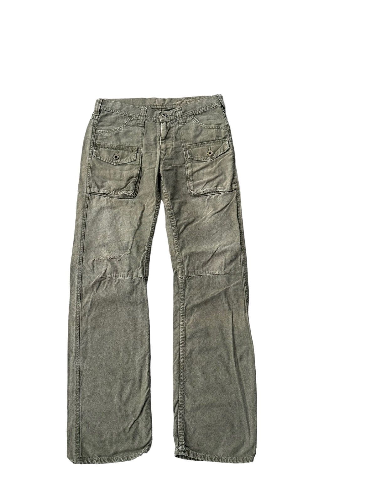 Vintage baker pants Size US 32 / EU 48 - 1 Thumbnail