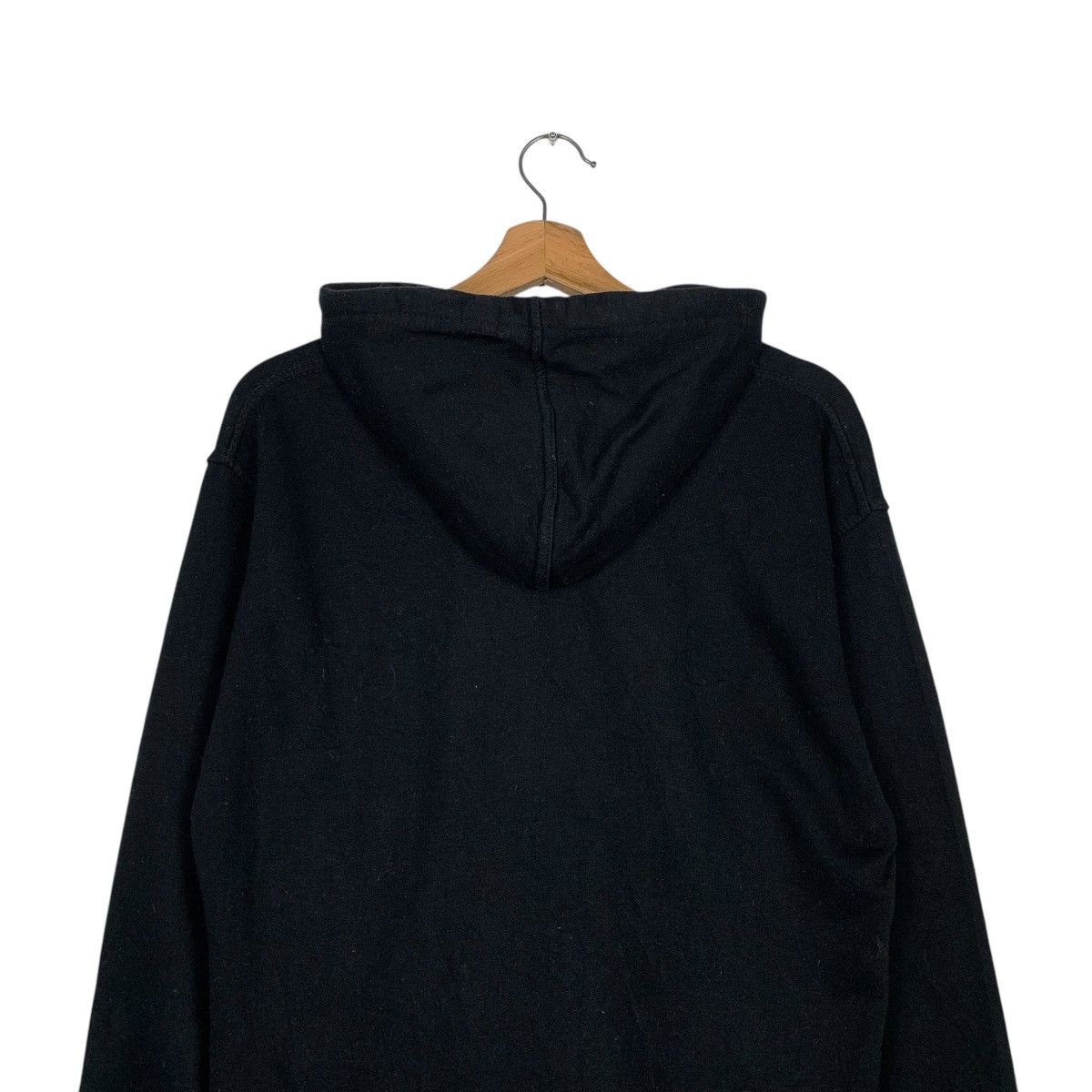Japanese Brand Tik Tok Big Logo Pullover Hoodie Size US S / EU 44-46 / 1 - 8 Thumbnail