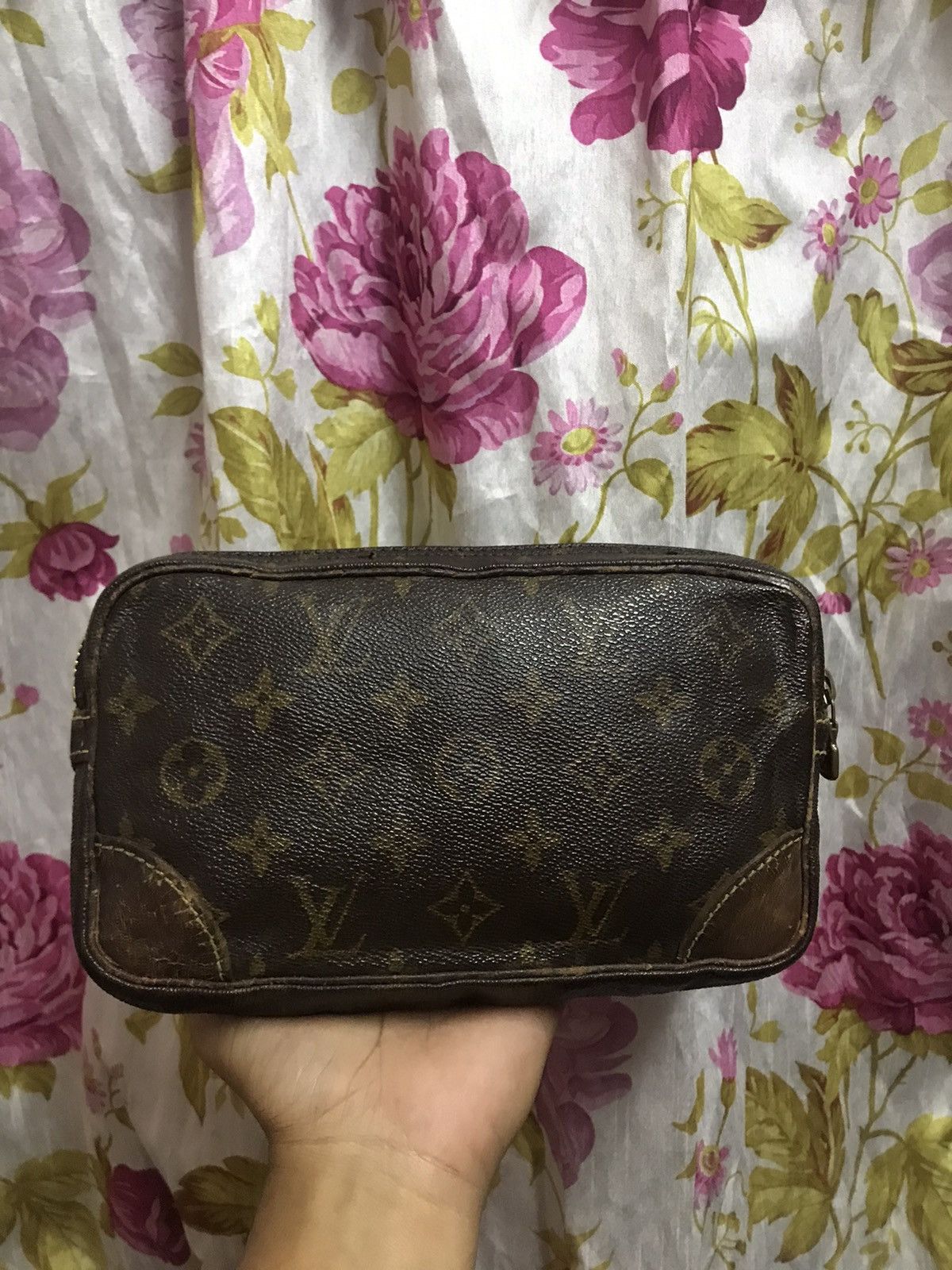 Louis Vuitton × Vintage Vintage Louis Vuitton Monogram Cluct Size ONE SIZE - 2 Thumbnail