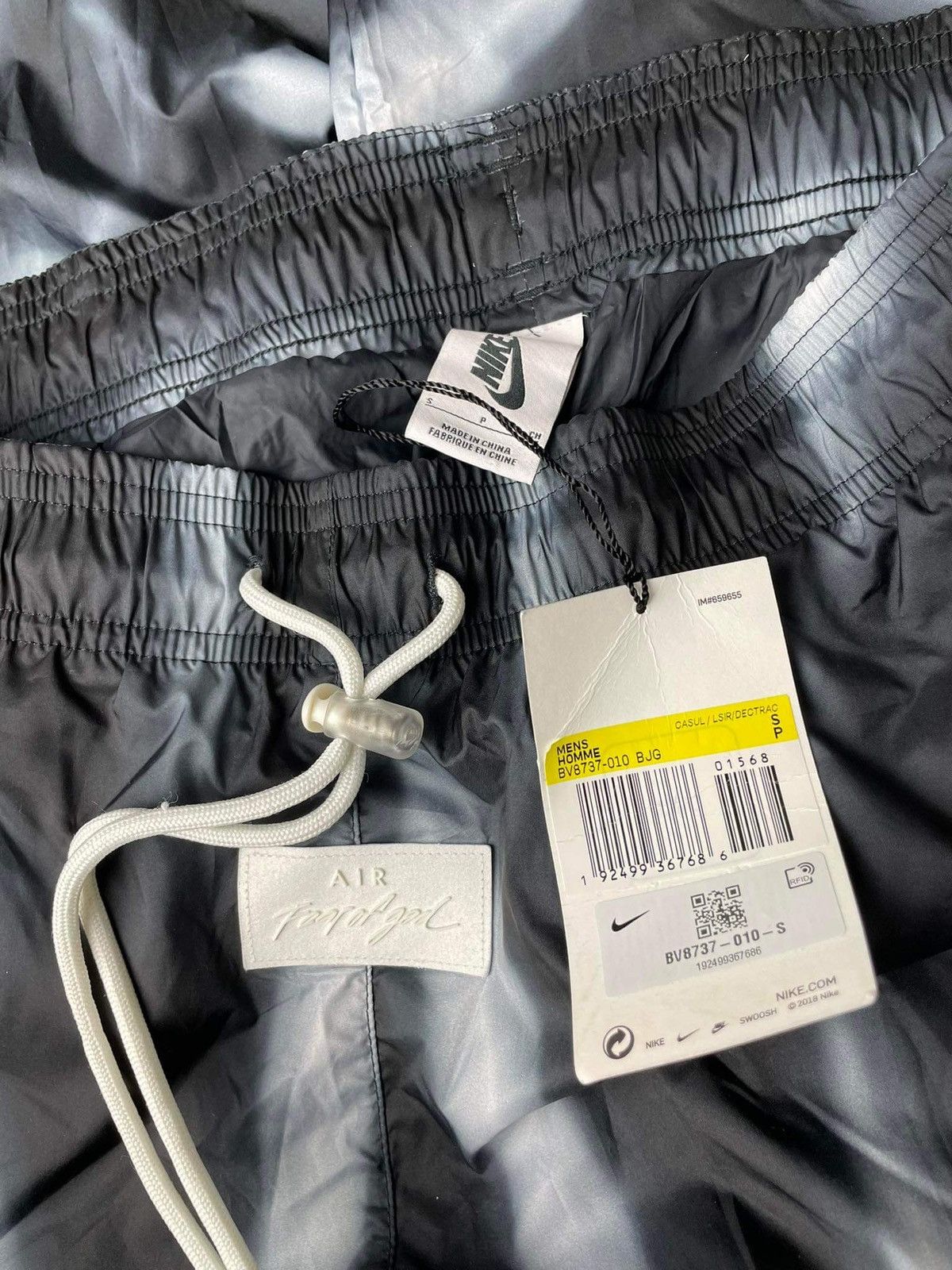Fear of God × Nike BNWT printed sweatpant Size US 30 / EU 46 - 9 Thumbnail