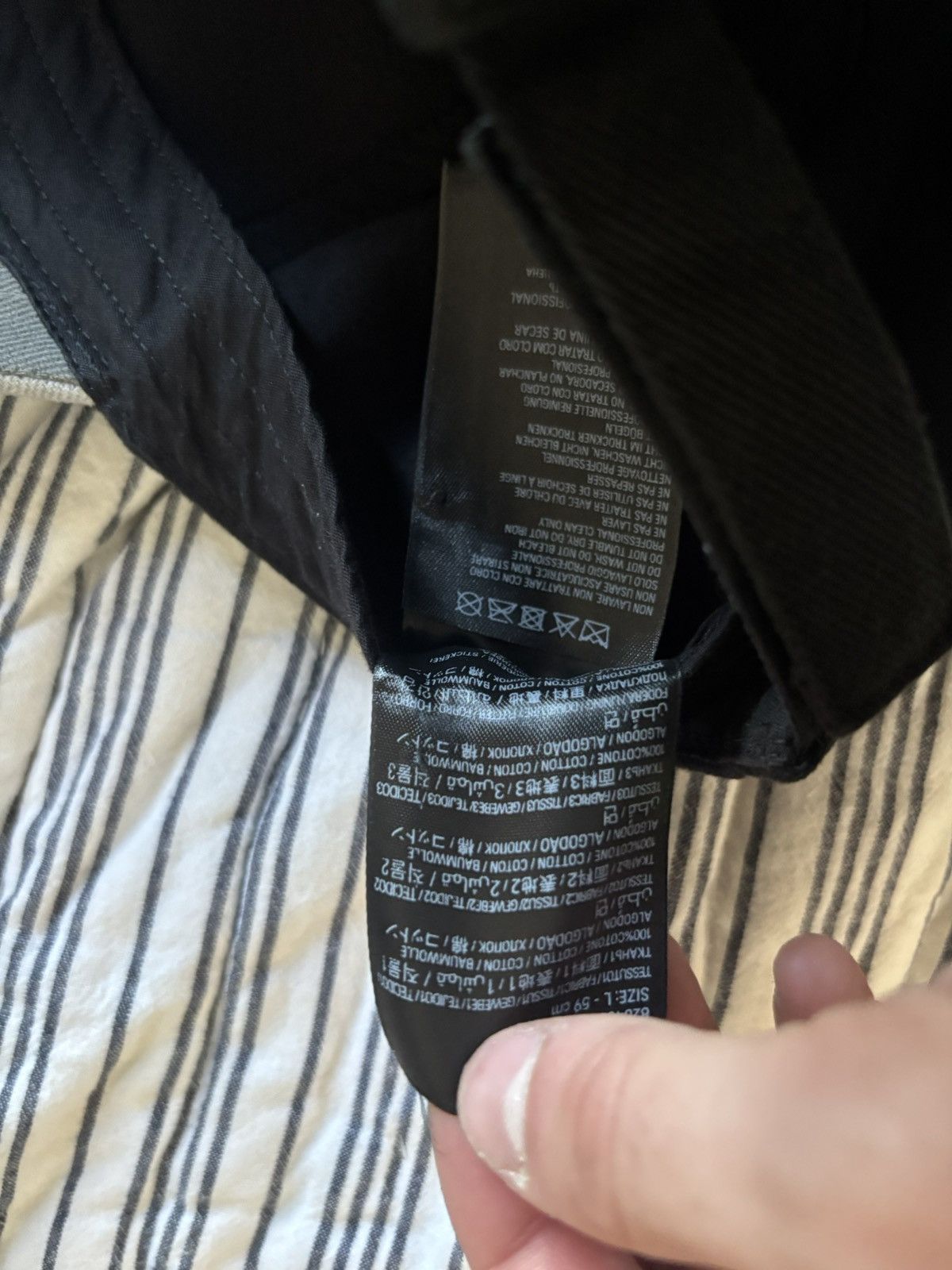 Balenciaga Balenciaga 10 avenue george V Size ONE SIZE - 5 Thumbnail